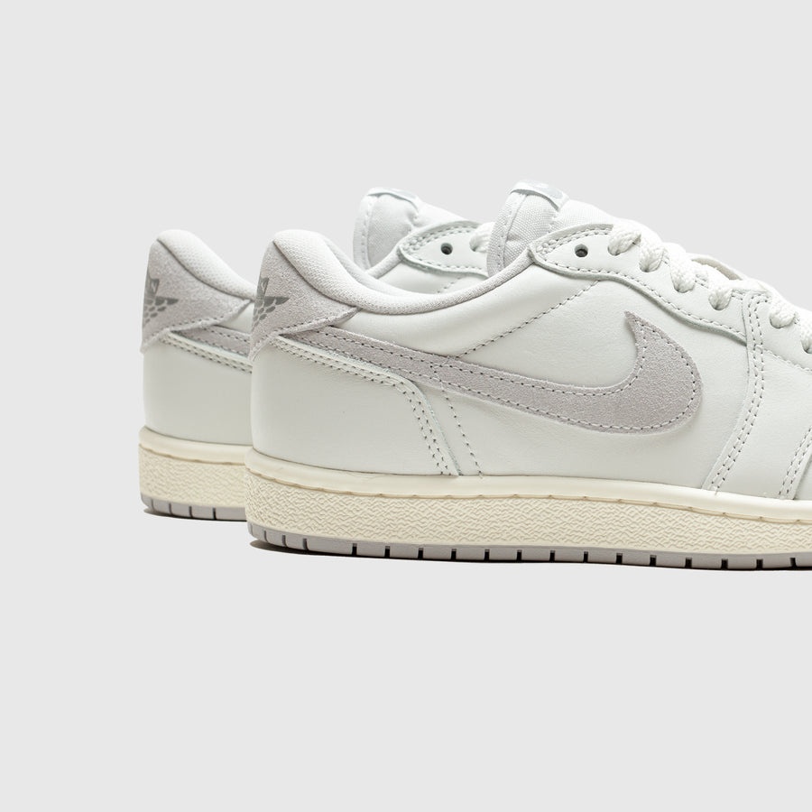 AIR JORDAN 1 LOW '85 "NEUTRAL GREY" - 5