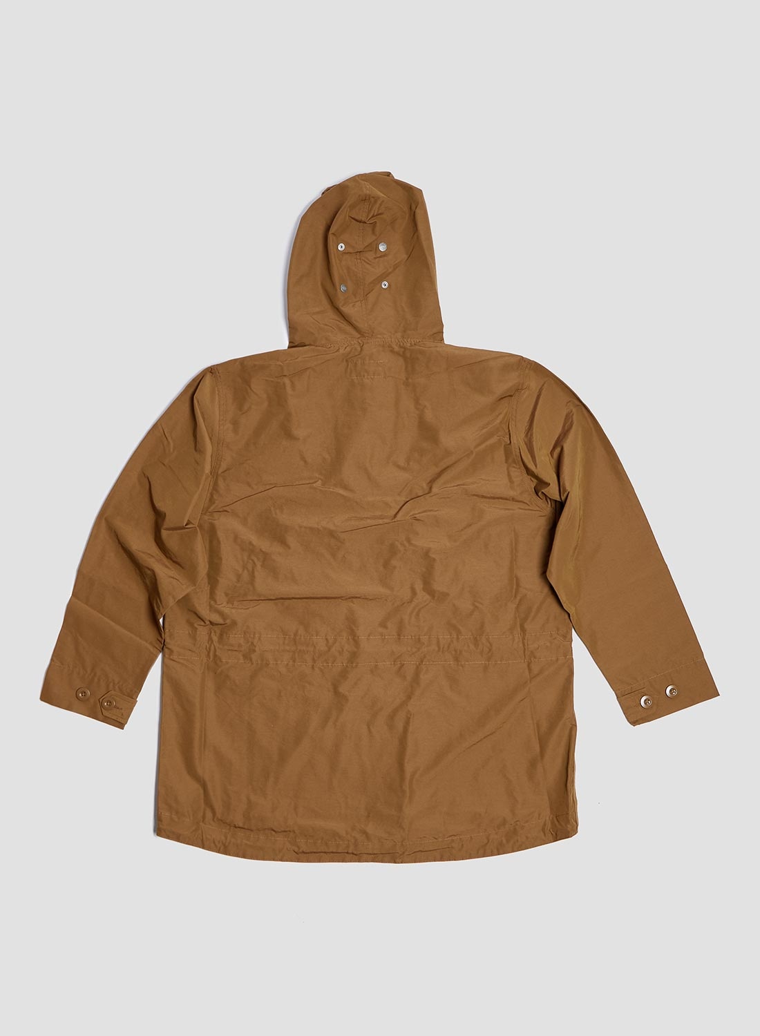 US Smock in Tan - 5