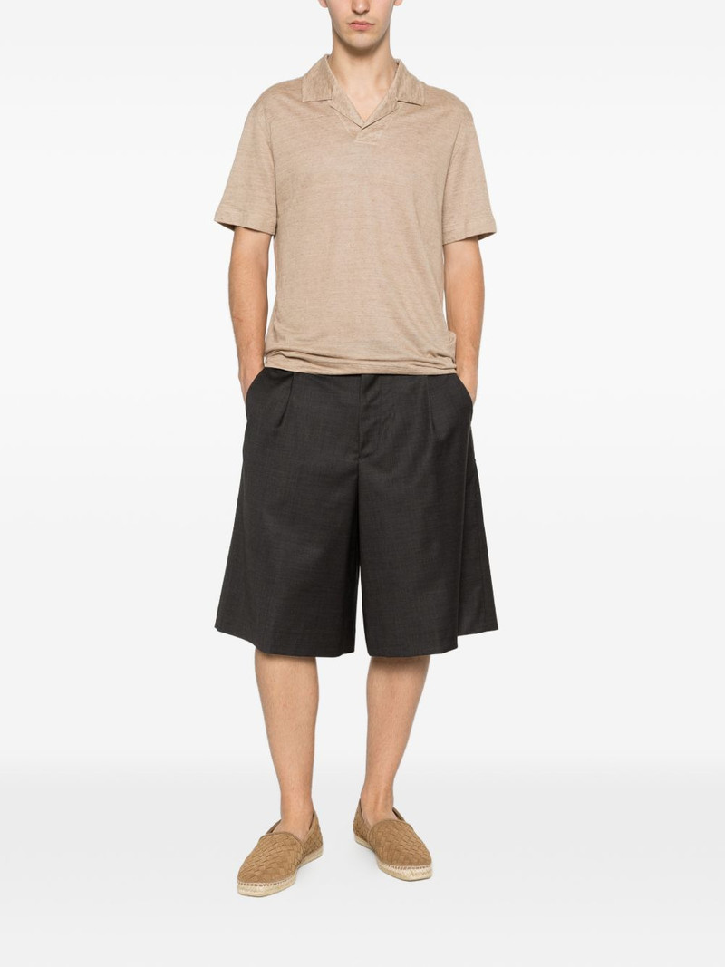 ZEGNA V-neck T-shirt outlook