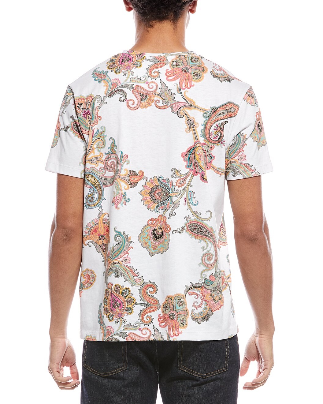 Etro Roma T-Shirt - 2