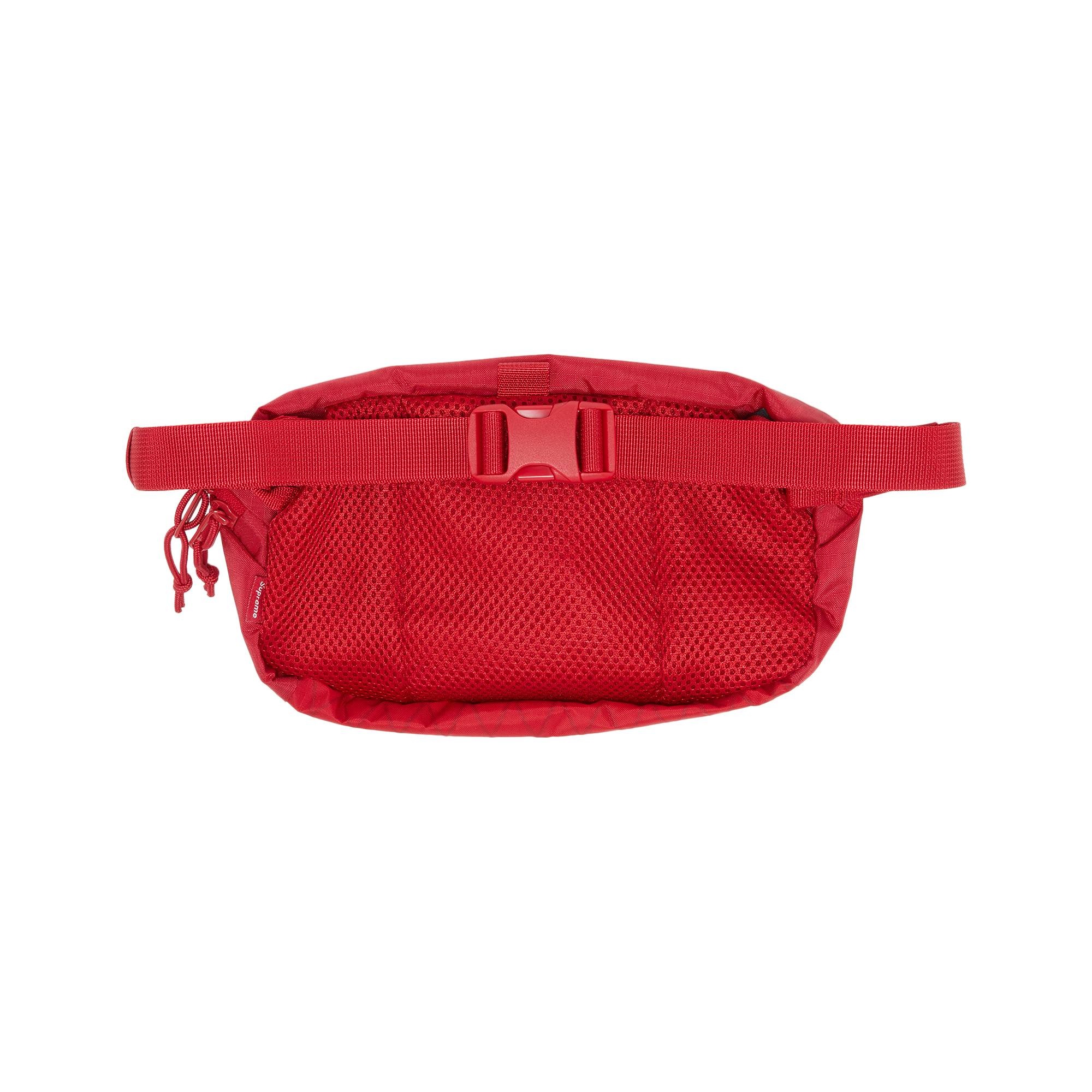 Supreme Waist Bag 'Red' - 2