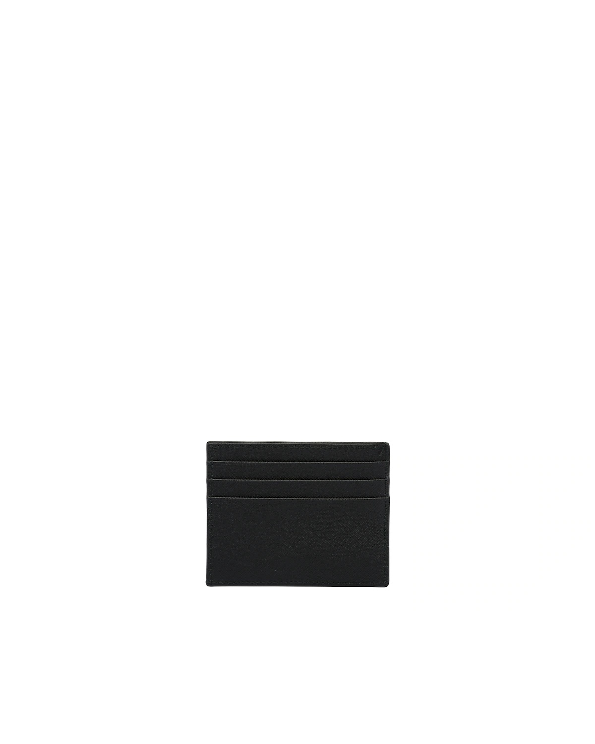 Saffiano leather card holder 3
