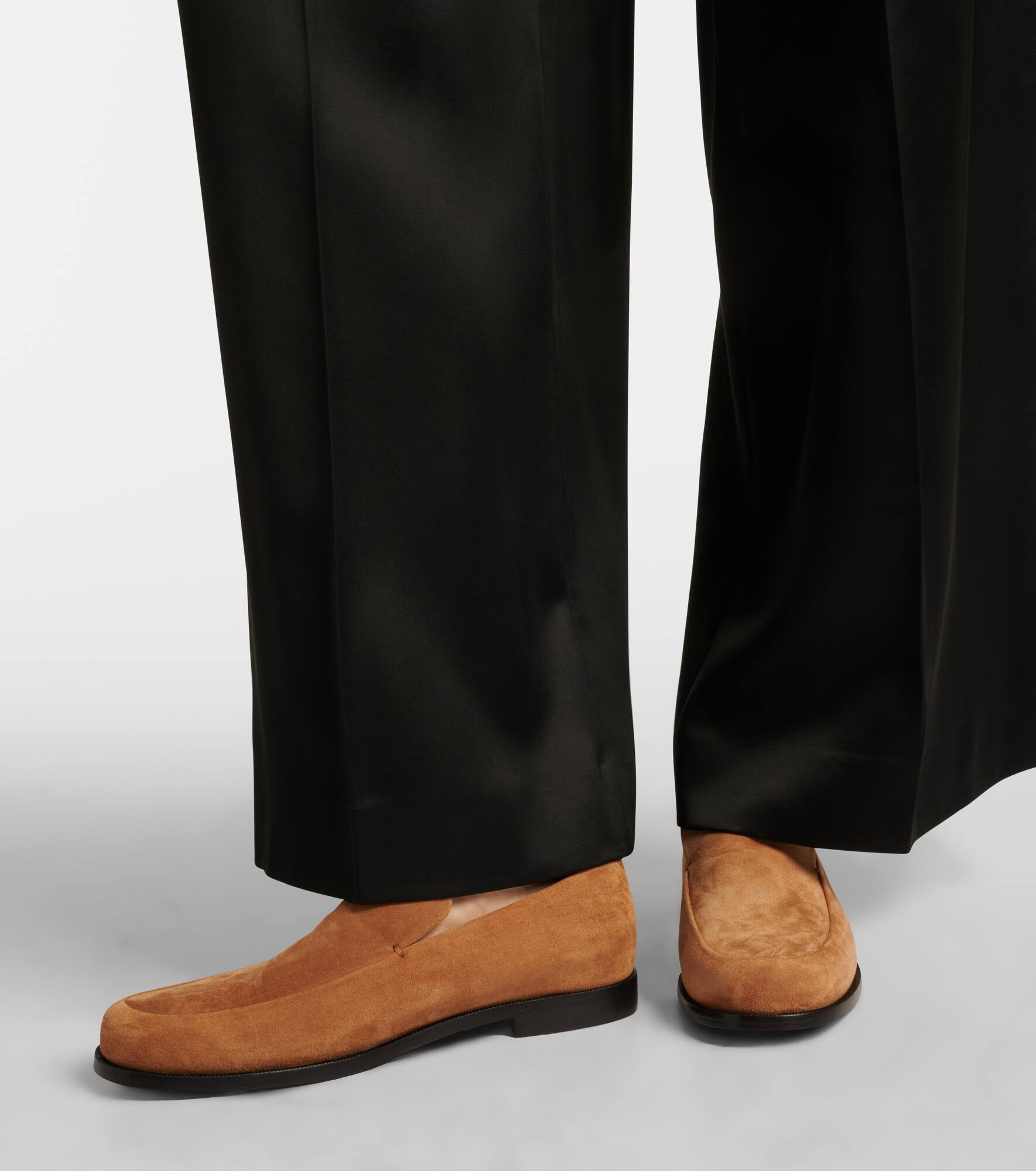 Alessio suede loafers - 4