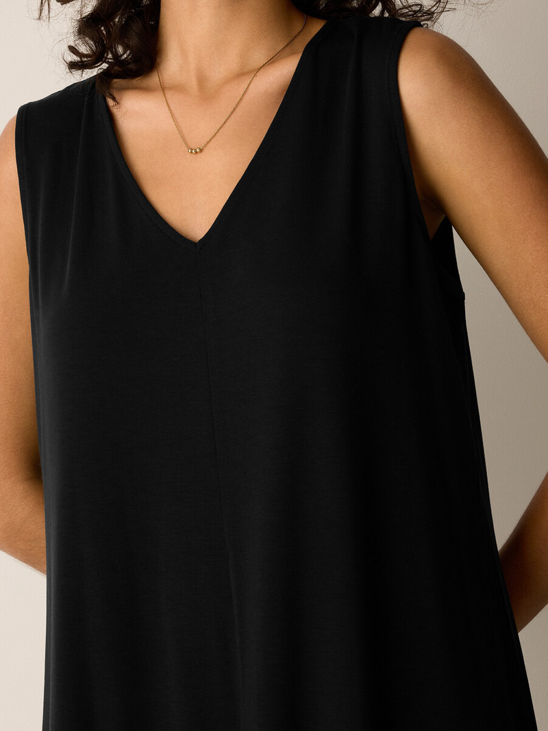 Fine Jersey Easy Dress 5