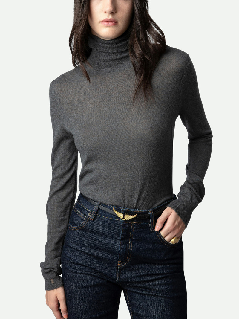 Bobby Cashmere Sweater 5