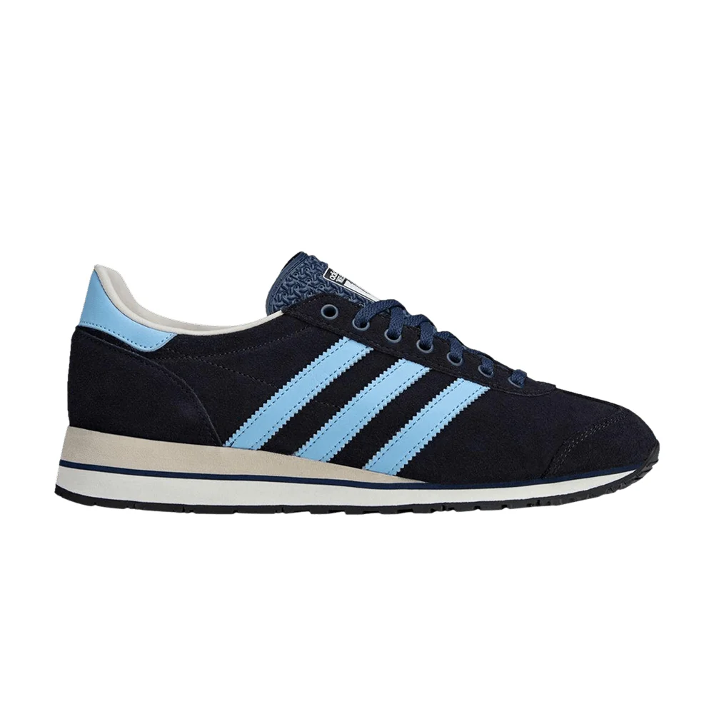 Noel Gallagher x adidas Marathon SPZL 'Night Navy' - 1