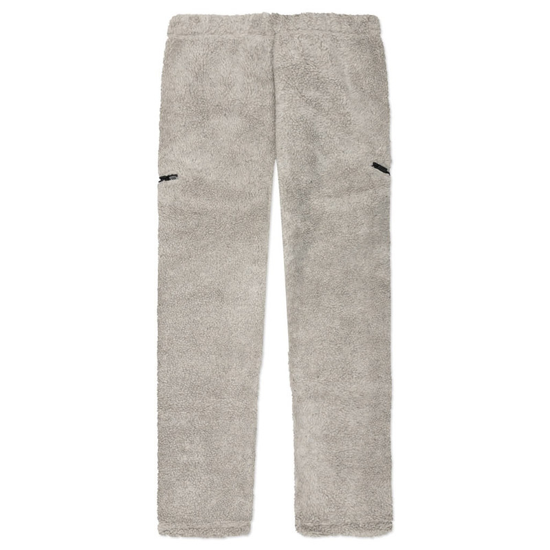 ESSENTIALS FEAR OF GOD ESSENTIALS RELAXED POLAR FLEECE PANT - DARK OATMEAL outlook