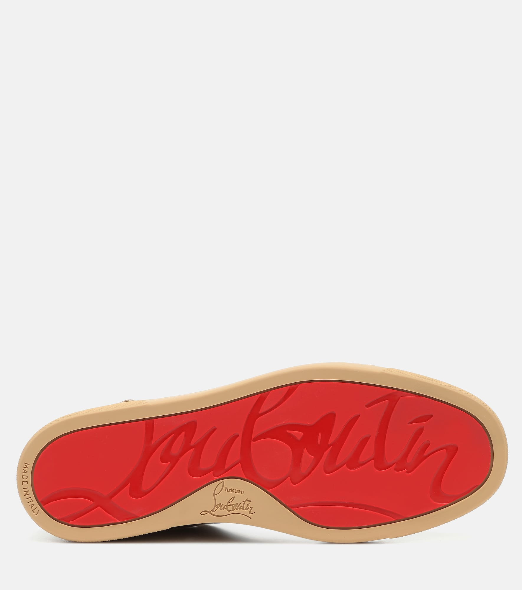 Louis Junior silk-satin sneakers - 6