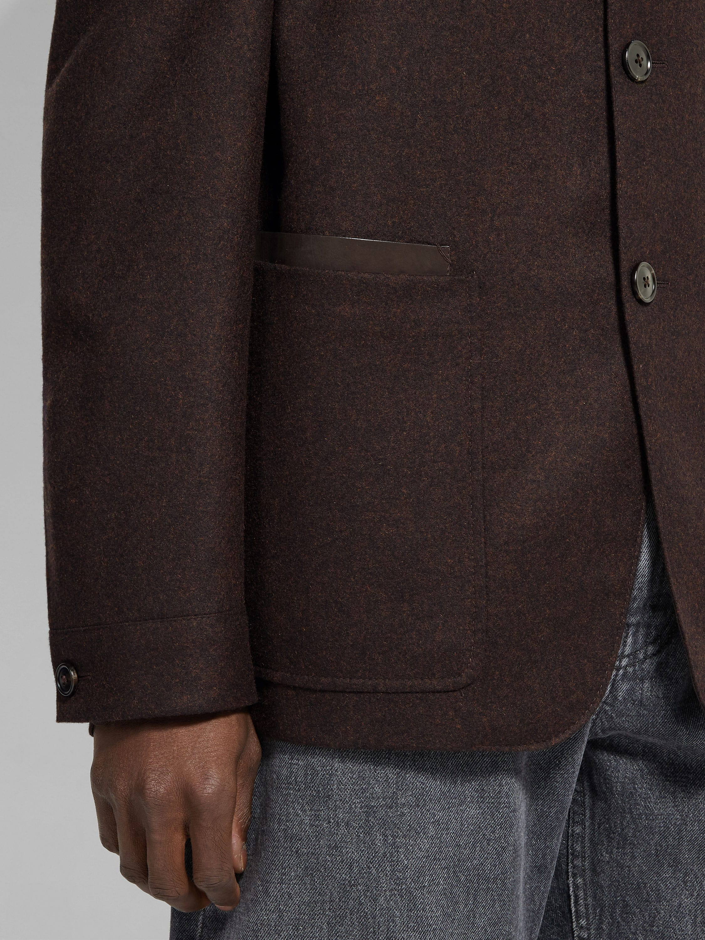 OASI CASHMERE IL CONTE JACKET - 3