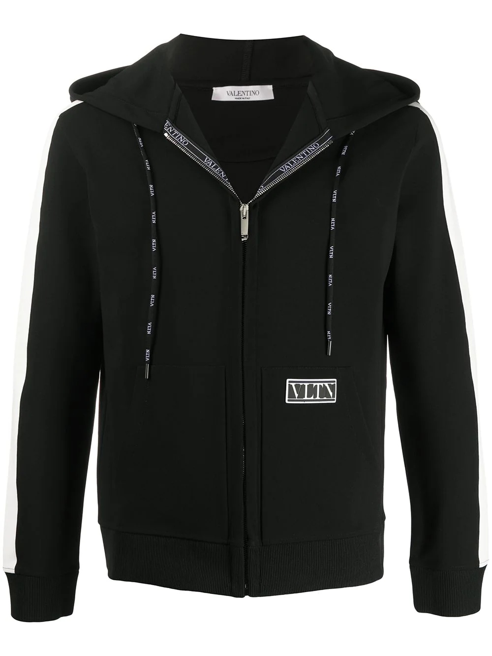 VLTN patch hoodie - 1