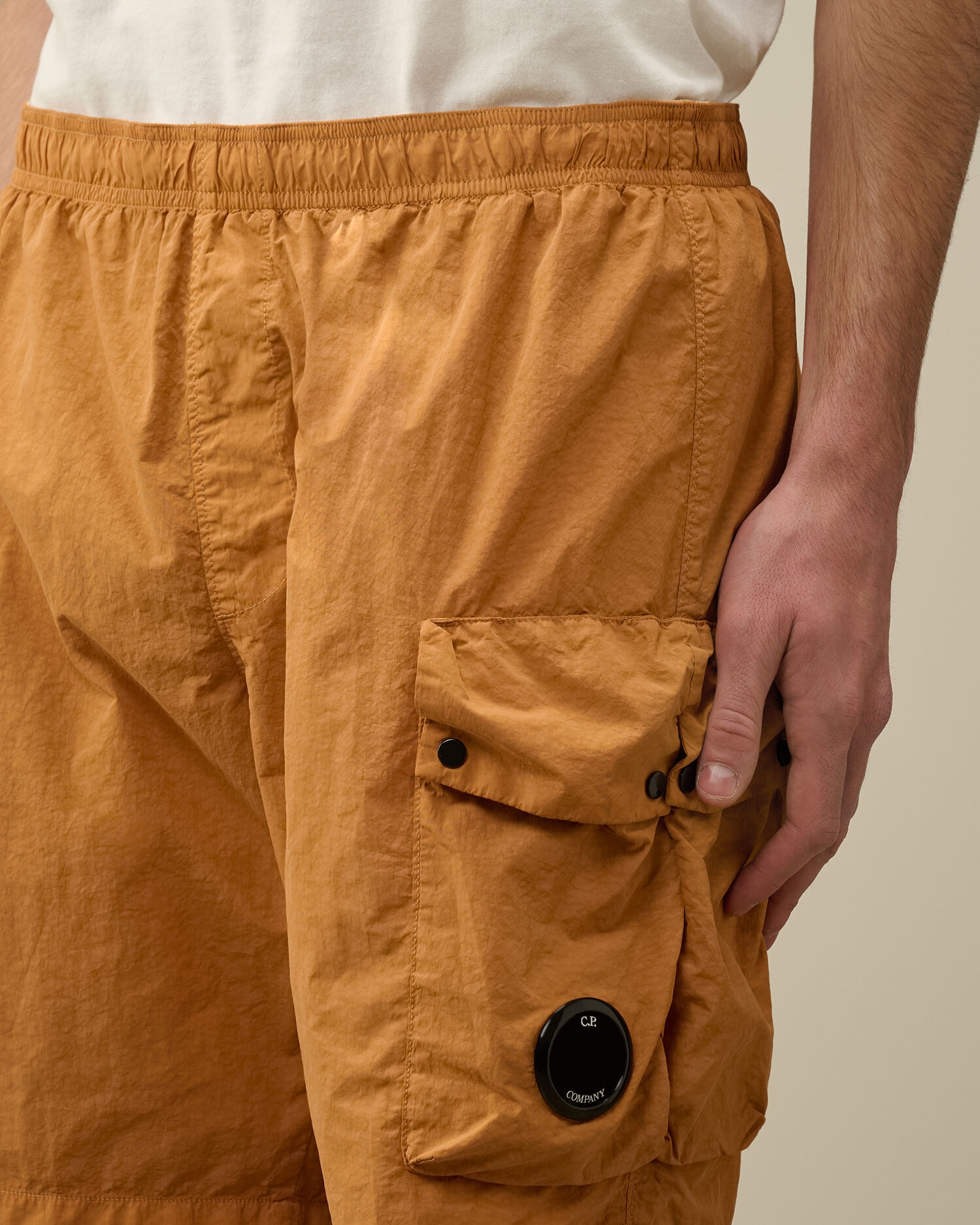 Flatt Nylon Cargo Swim Shorts - 4