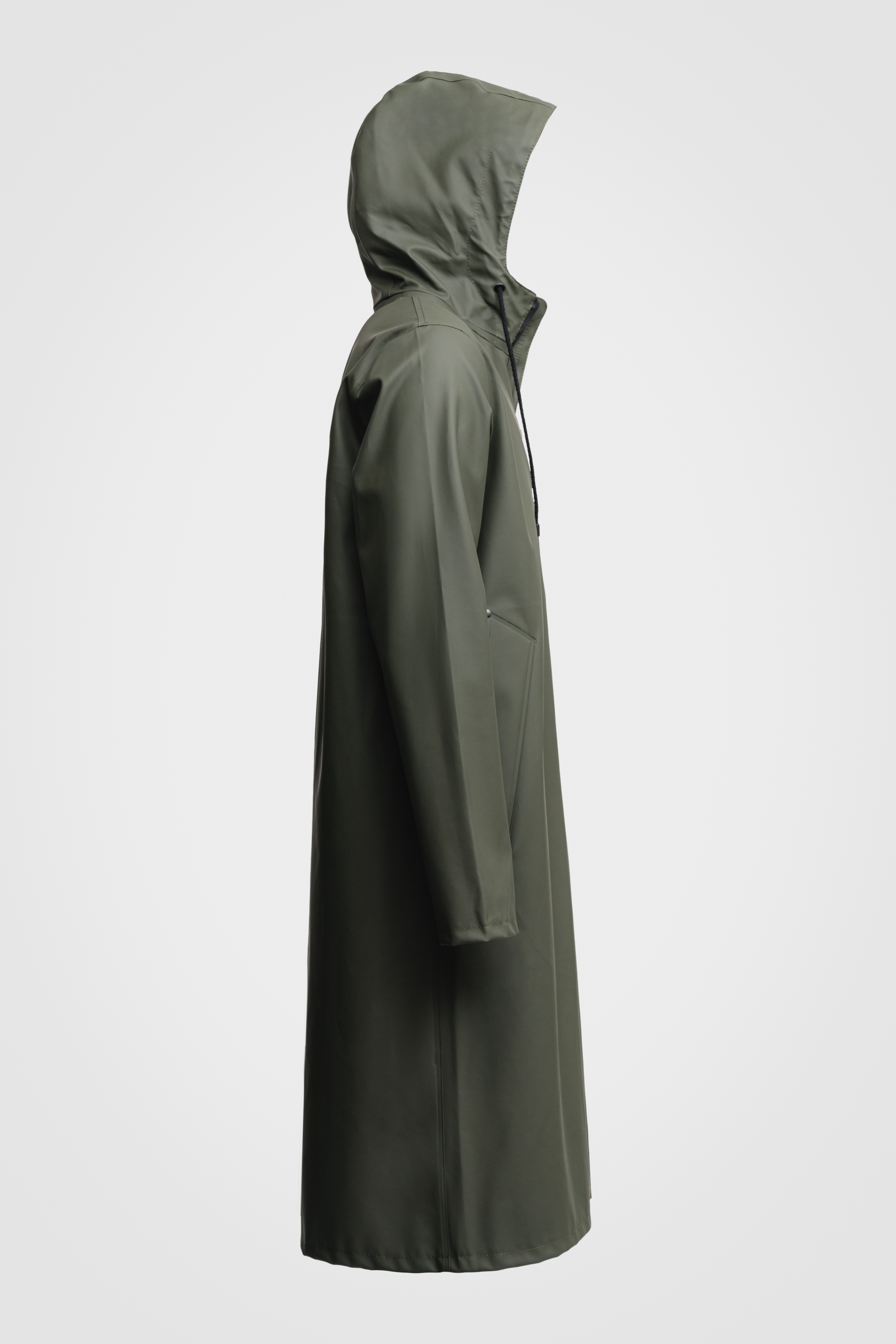 Camden Parka Green - 5
