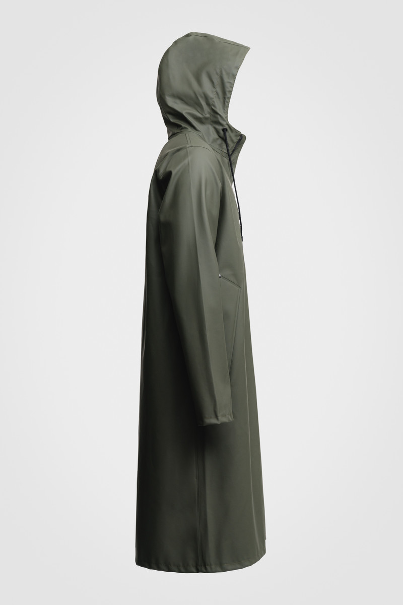 Camden Parka Green 5