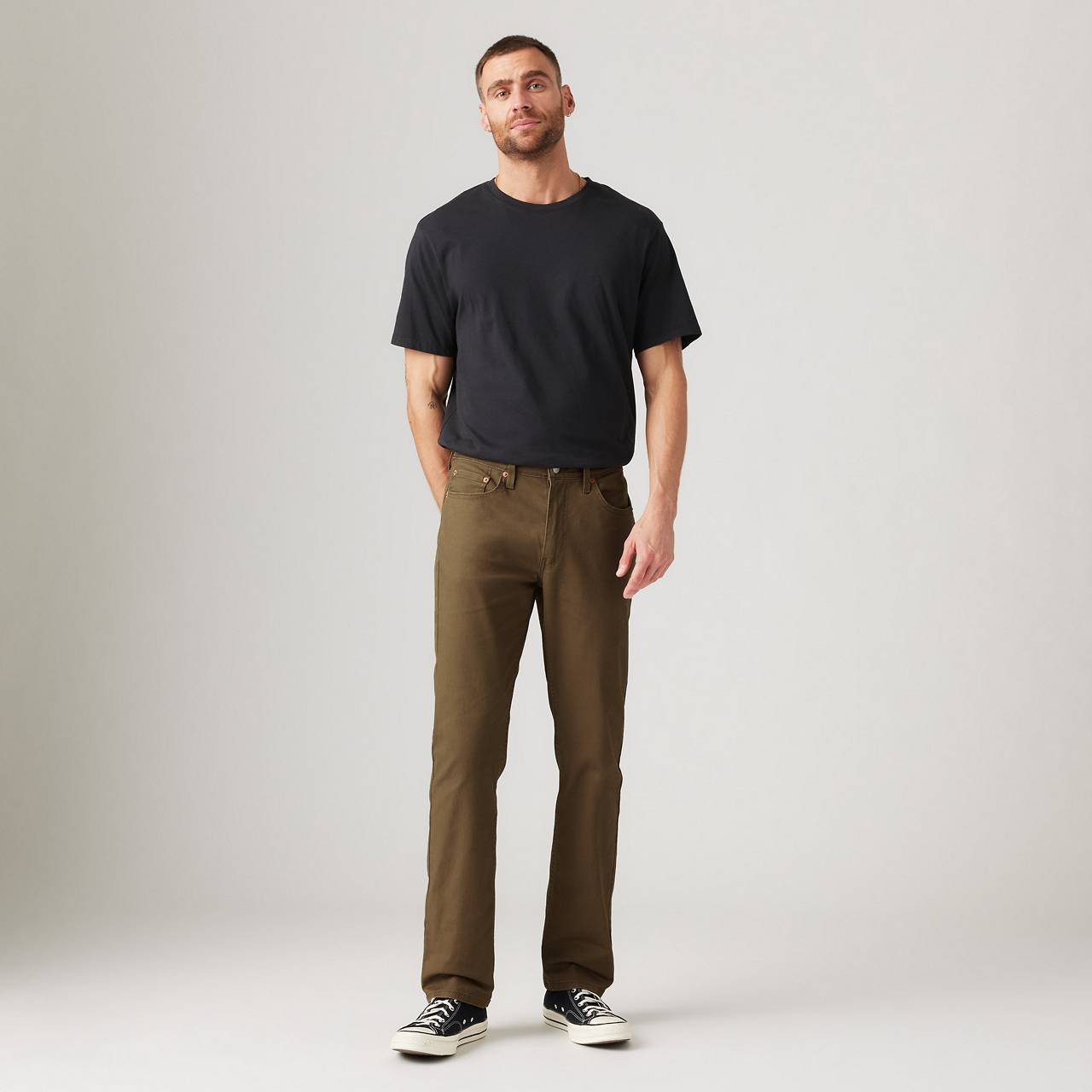 514™ STRAIGHT FIT MEN'S JEANS - 2