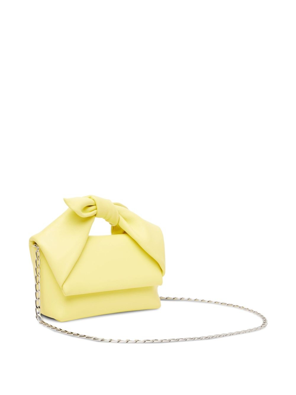 medium Bow Twister tote bag - 4
