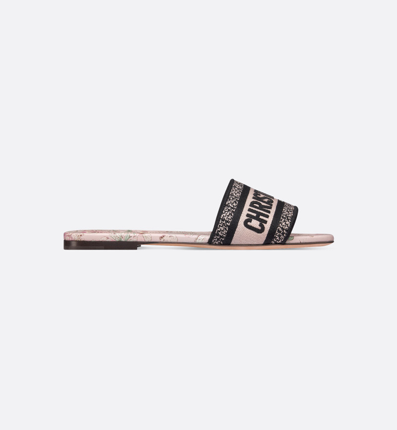 Dior Dior Lucky Dway Slide outlook