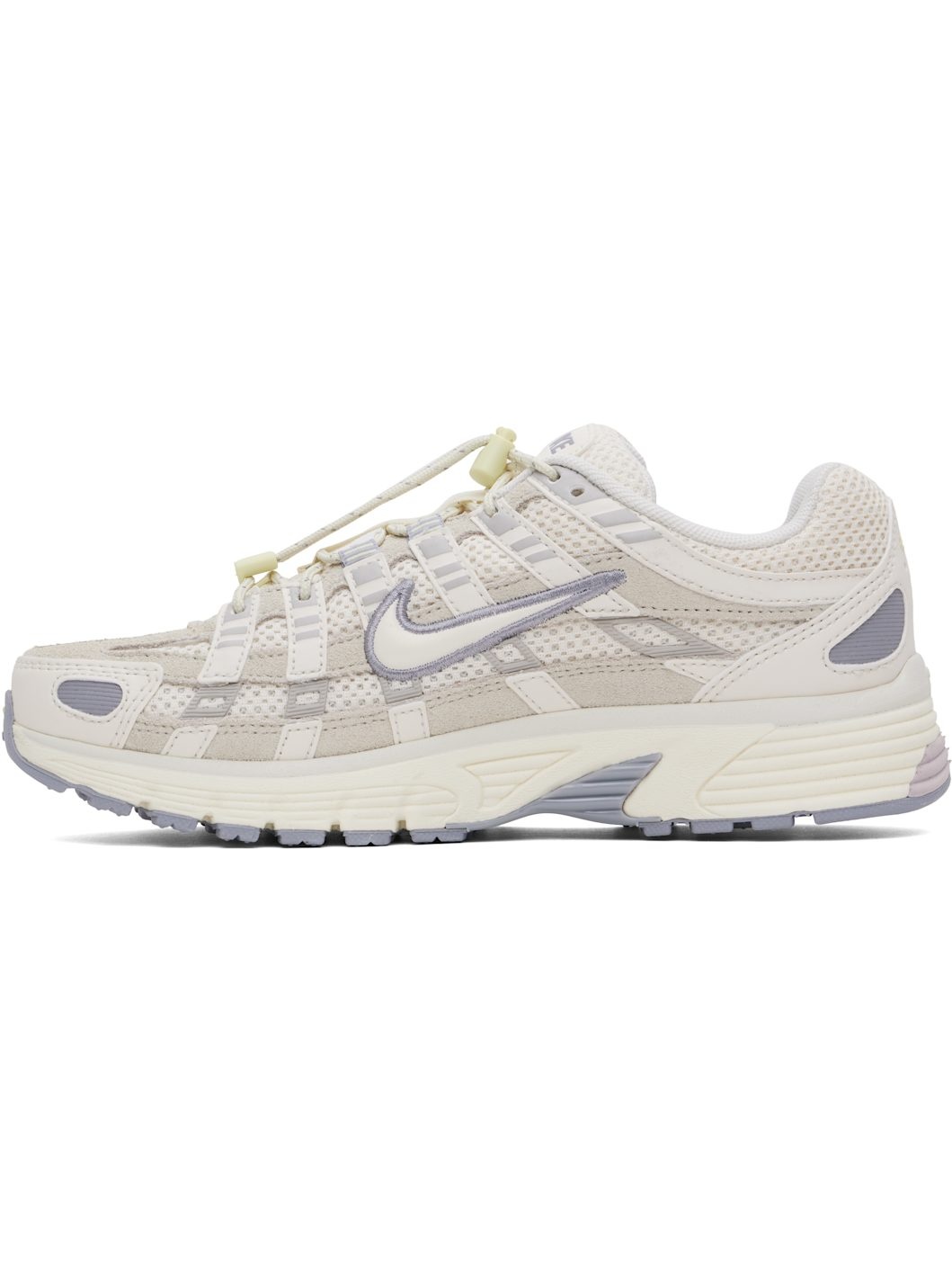 Off-White P-6000 Premium Sneakers - 3