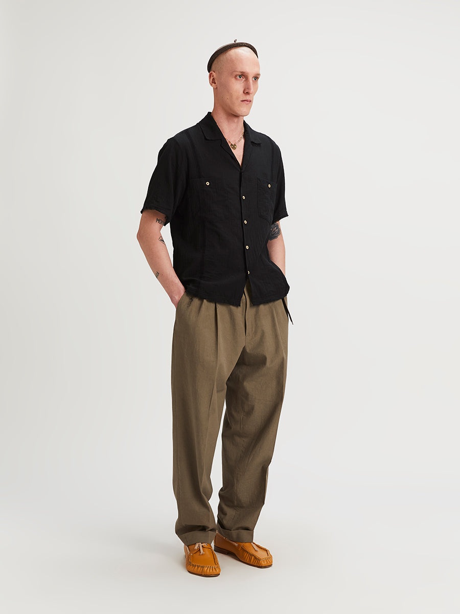 Magliano | Dusty Guajabera Dusty Black - 3