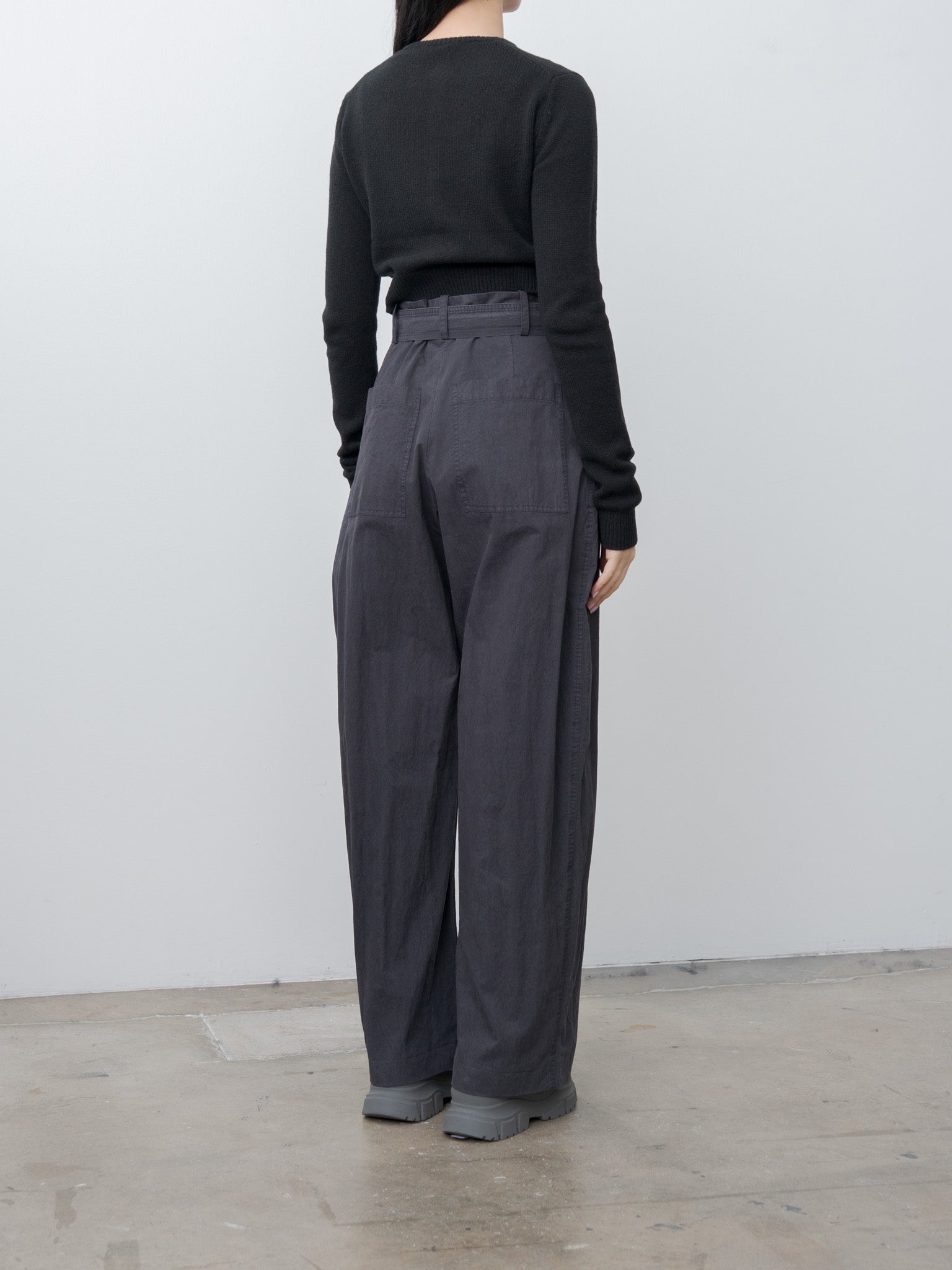 DORING Trousers - Dark Navy - 4