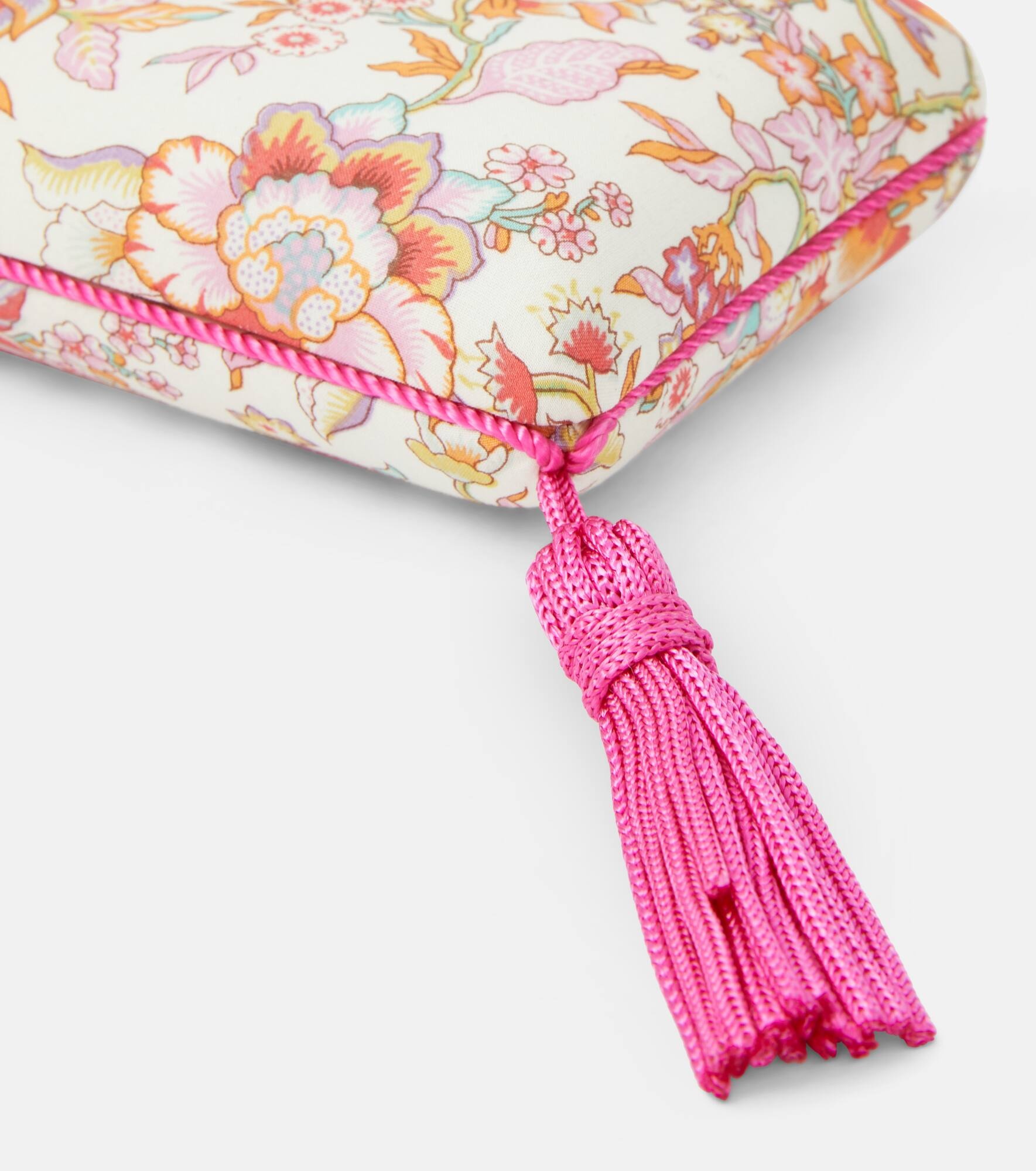 Sonya Small floral jewelry box - 2