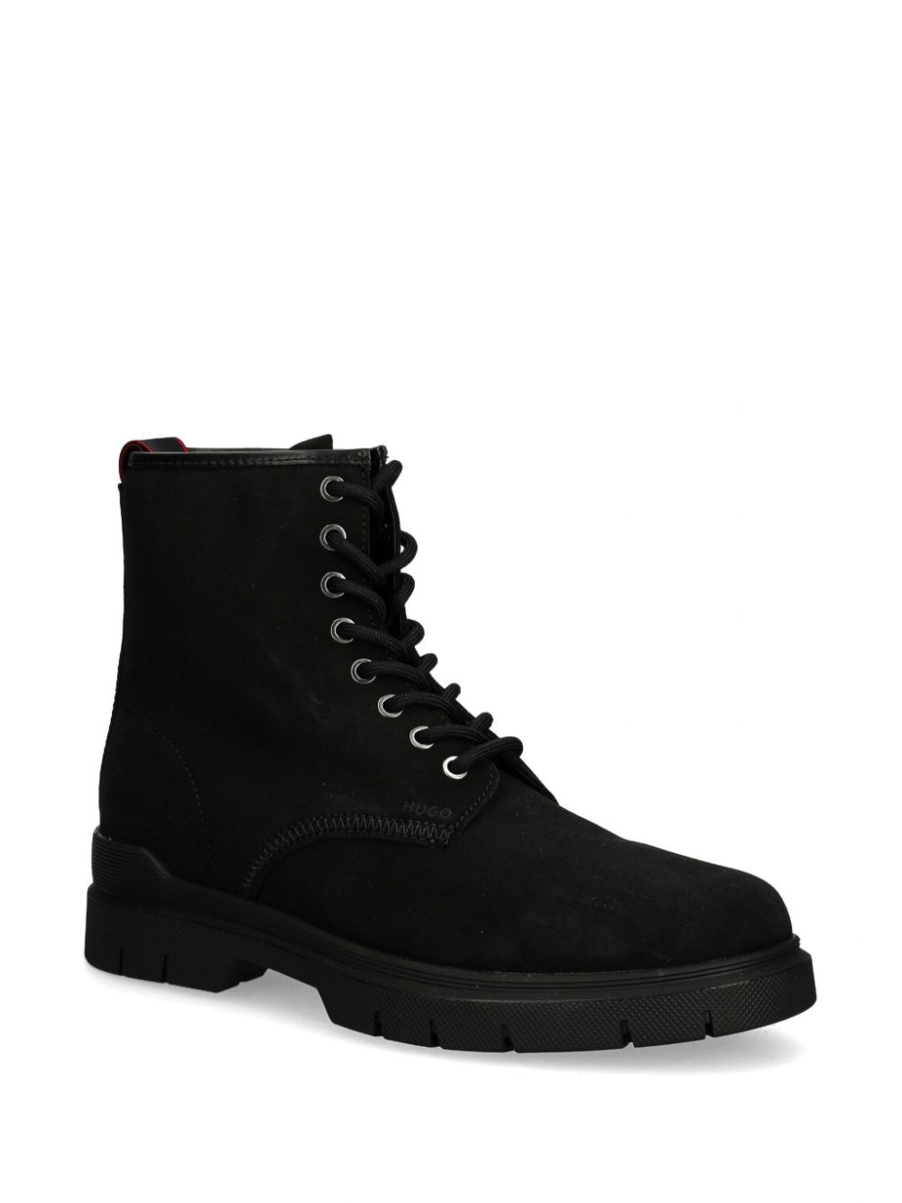 suede boots - 2
