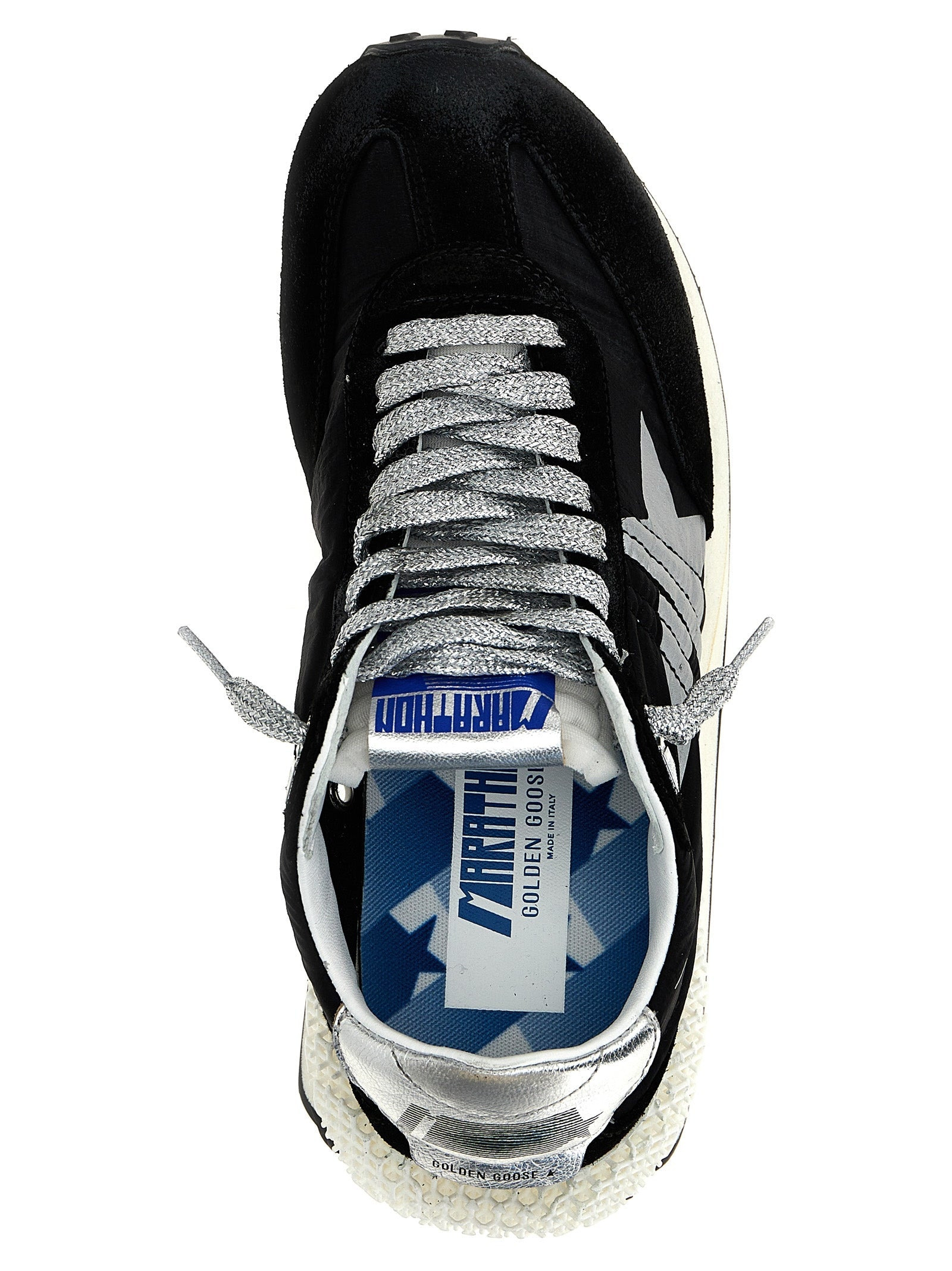 Golden Goose Women 'Running Marathon M2000' Sneakers - 4