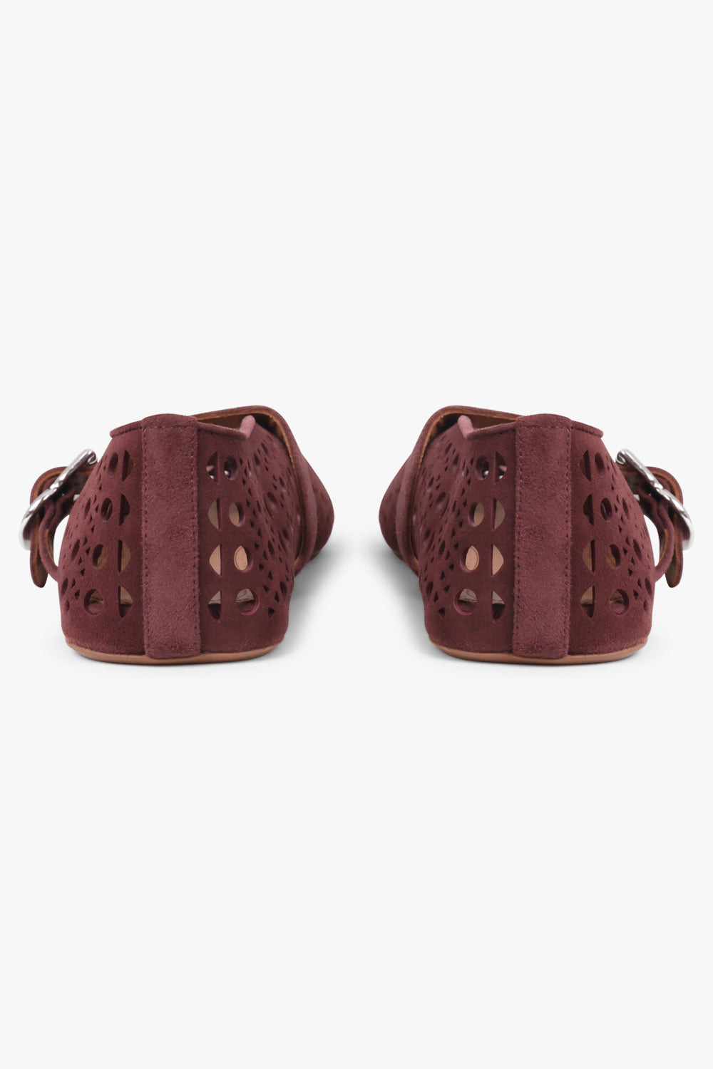 BALLERINAS VIENNE | GARNET RED - 5