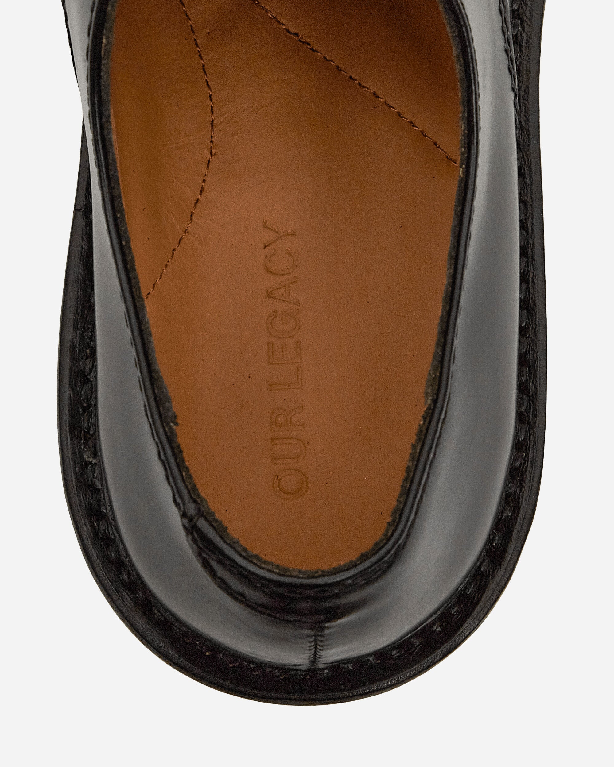 Uniform Parade Shoes Black - 6