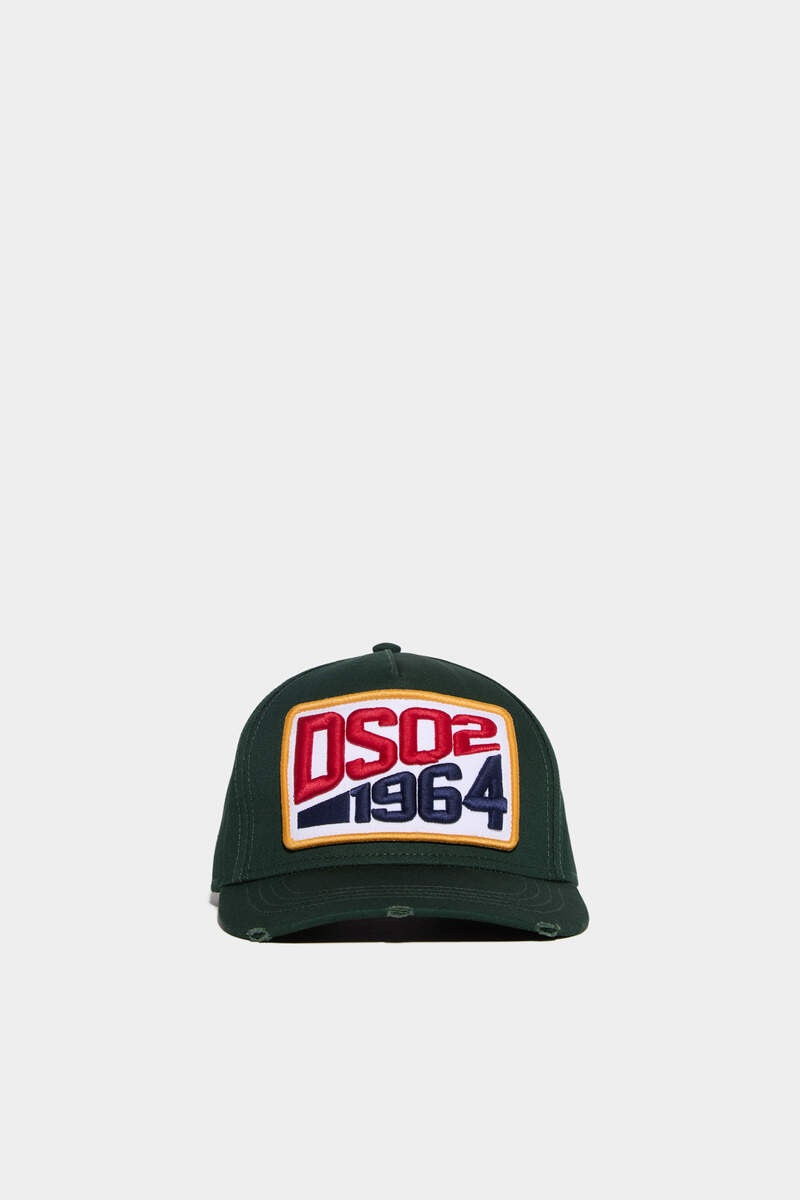 DSQ2 BASEBALL CAP 1