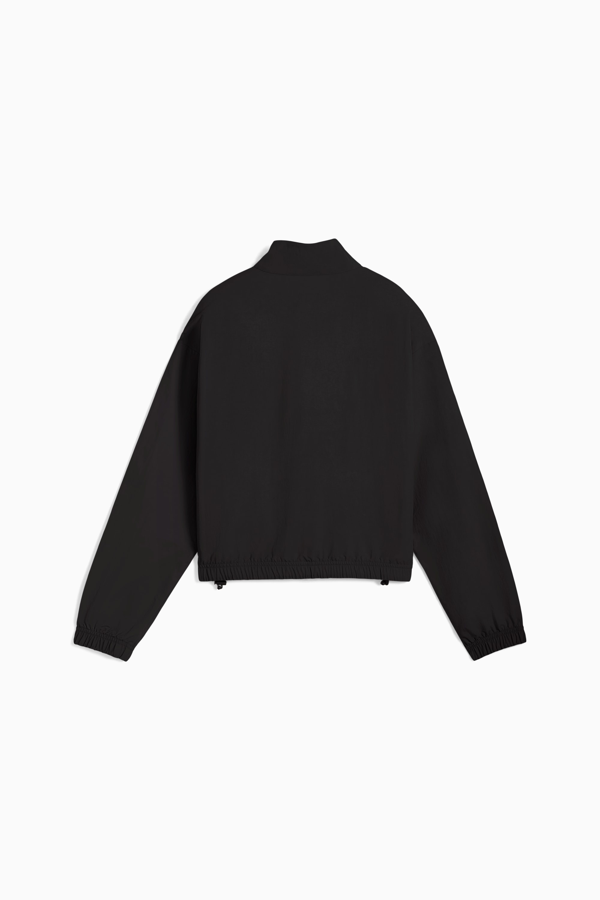 HER Relaxed Half-Zip Crew Women - 2