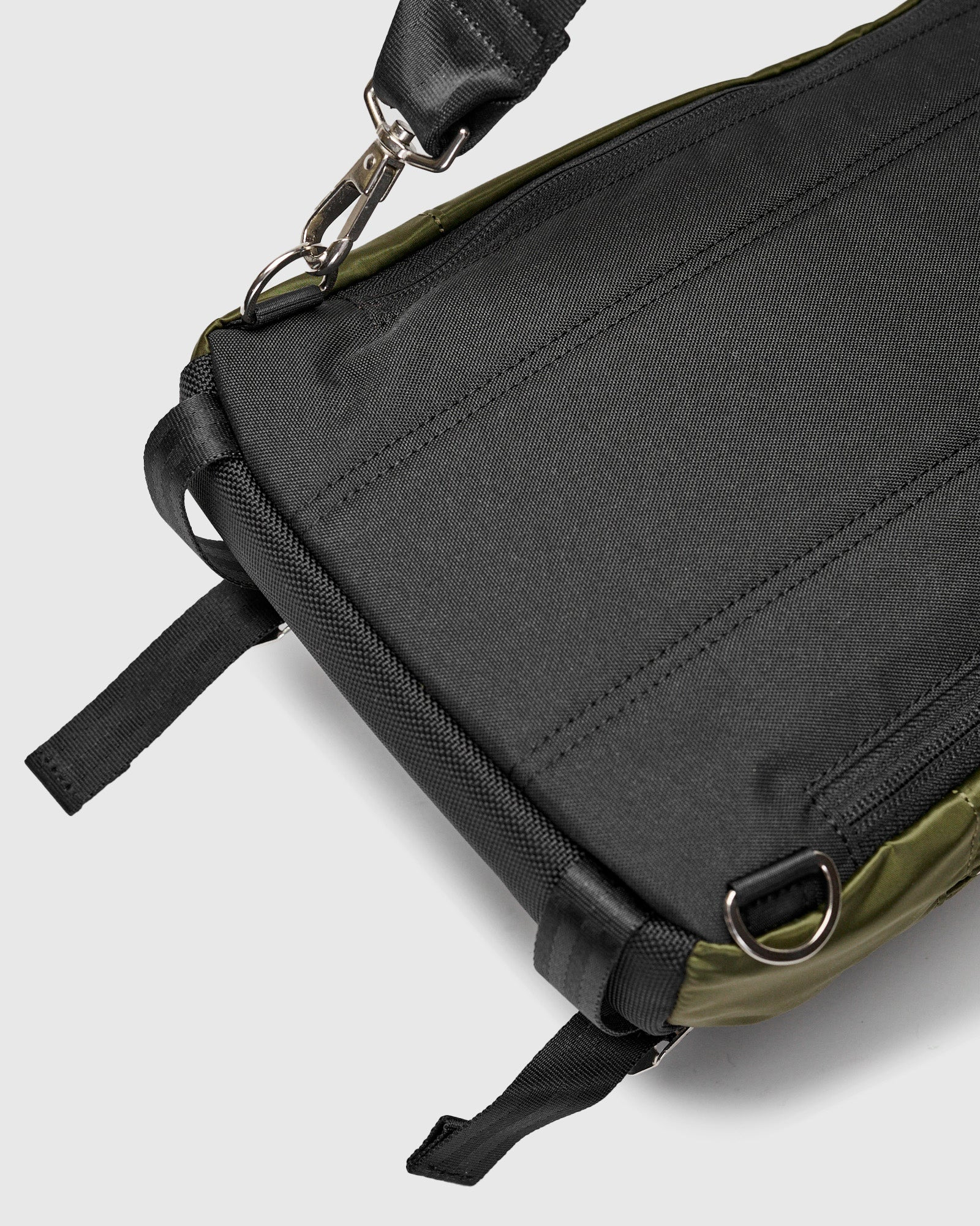 Lightning V2 Shoulder Sling Bag in Khaki - 8
