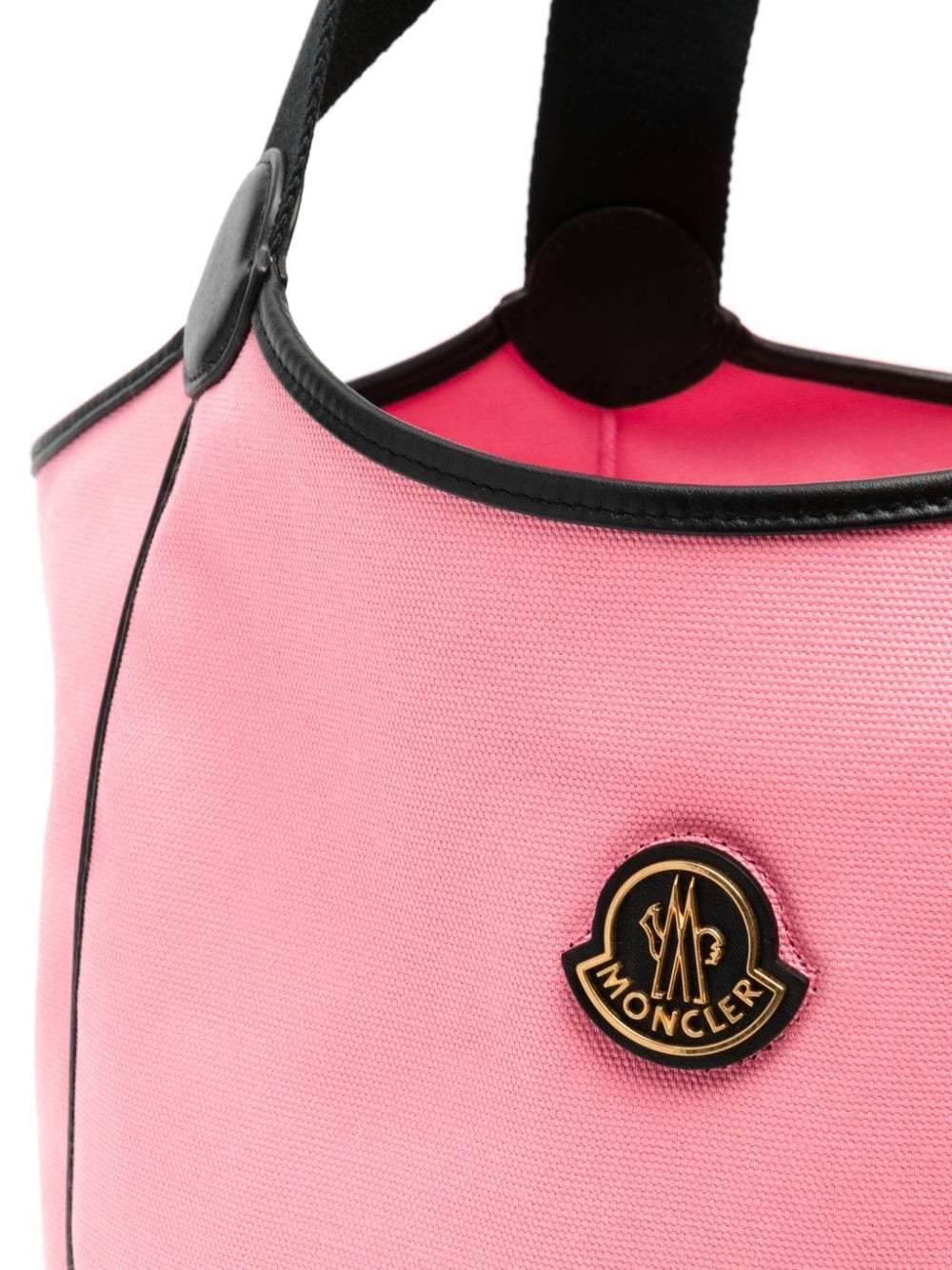 logo-patch tote bag - 5