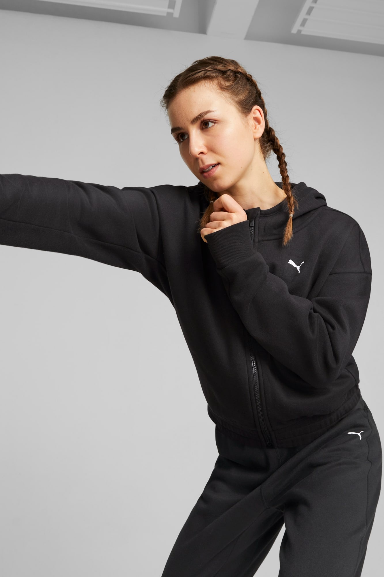 Train Favorite Women's Full-Zip Training Fleece - 3