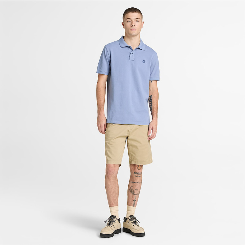 Men's Oyster River Short-Sleeve Polo 3