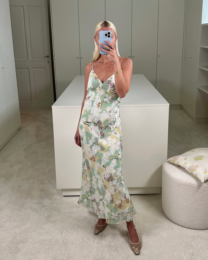 BERNADETTE Dress Jeanette outlook