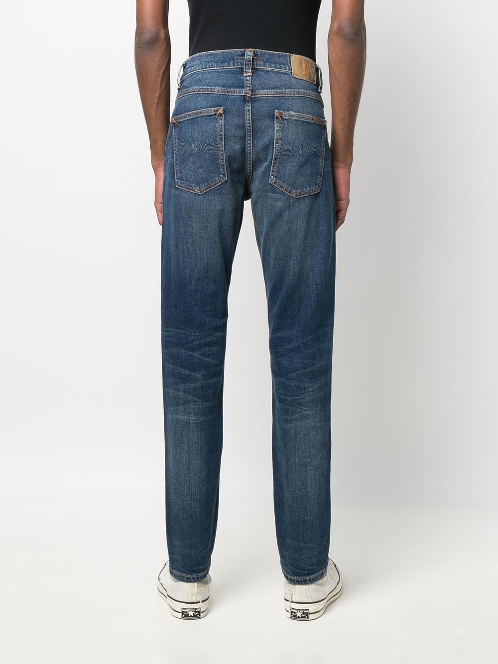 Lean Dean slim-cut jeans - 4