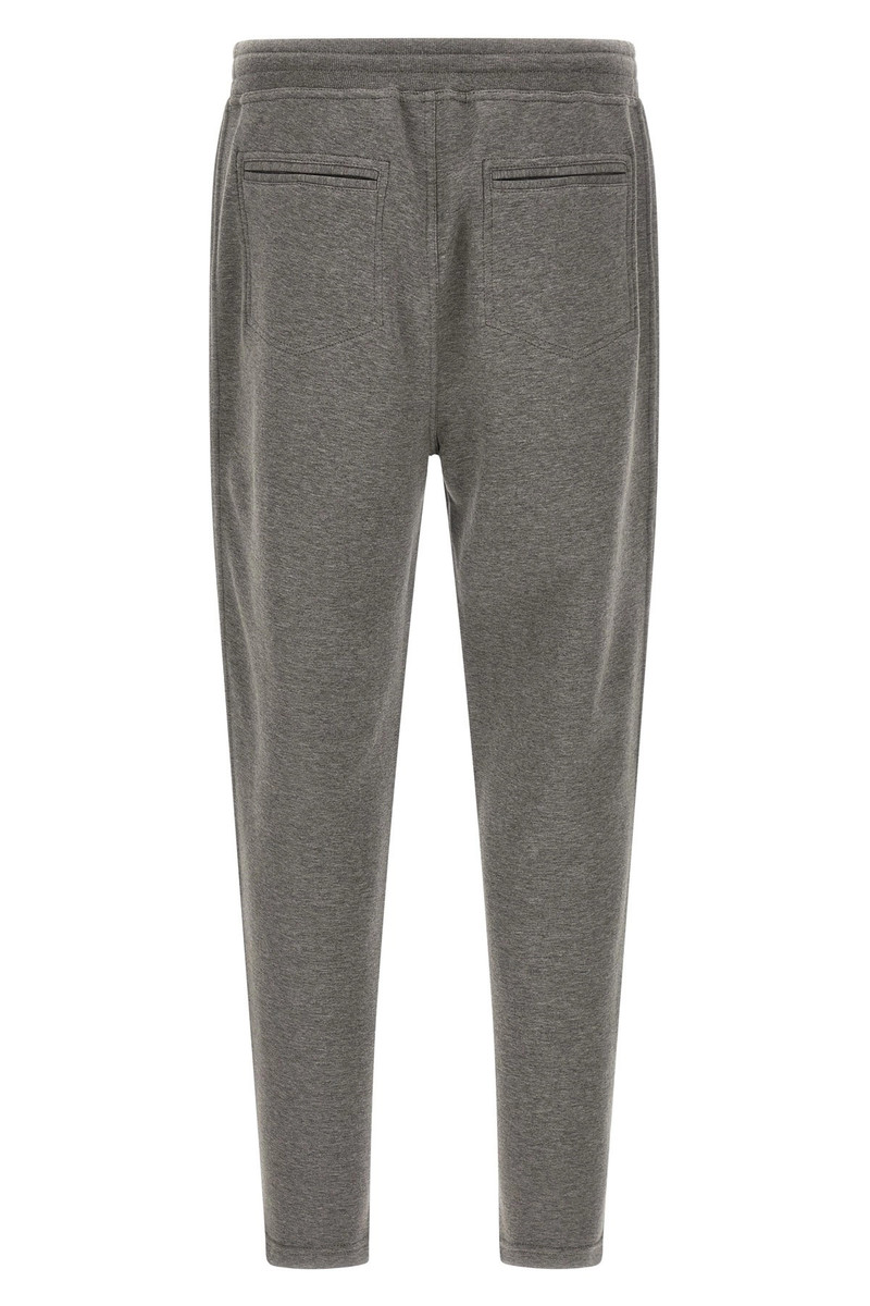 Brunello Cucinelli Cotton blend joggers outlook