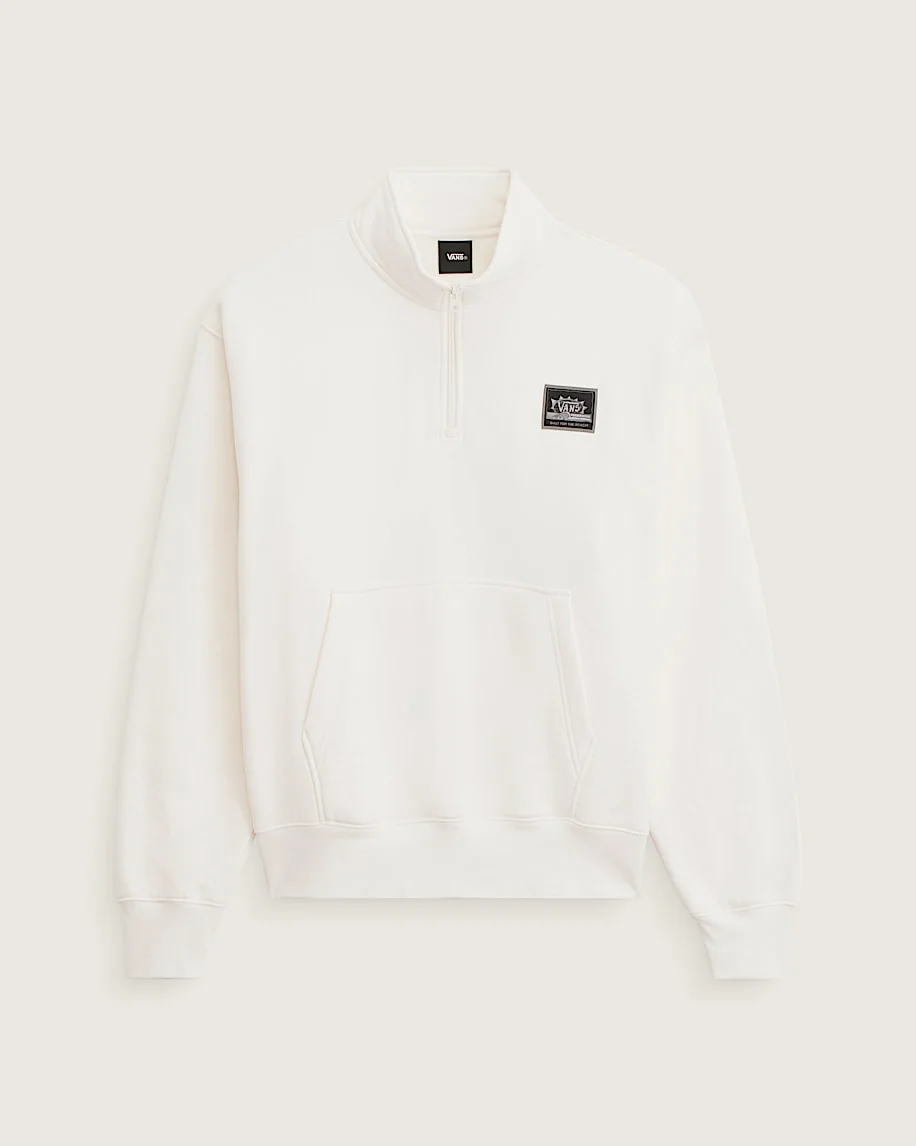 Quarter Zip Sweatshirt - 1