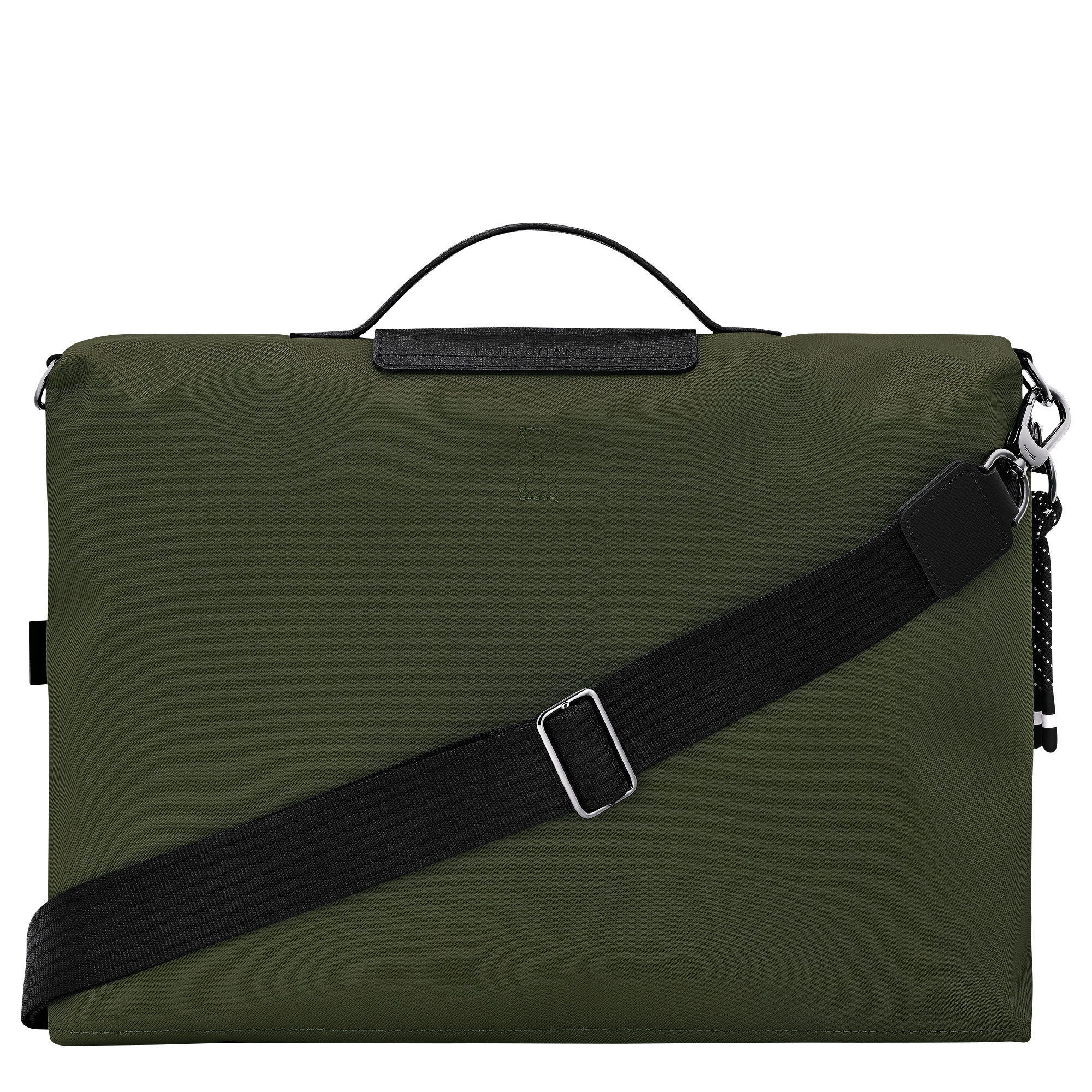 Le Pliage Energy Briefcase Khaki - Canvas - 4