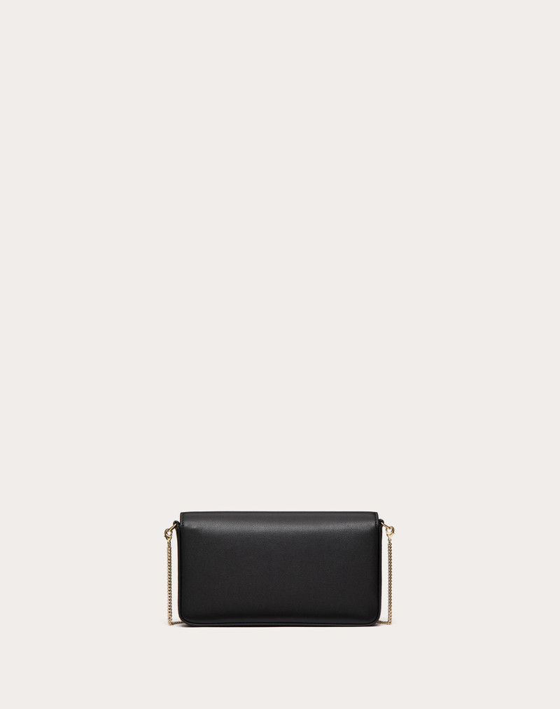 VLOGO SIGNATURE CALFSKIN MINI BAG 4
