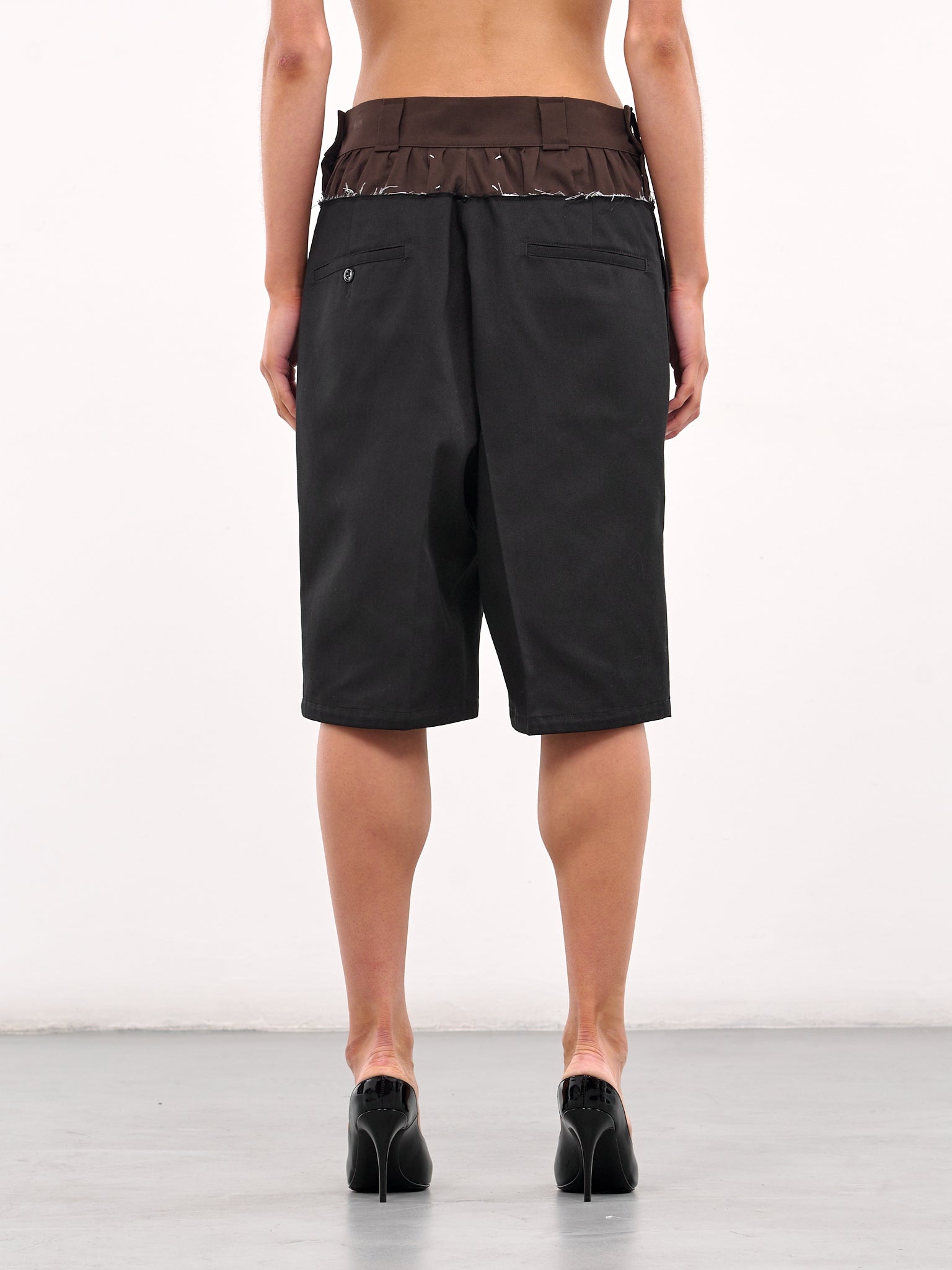 Anonymity Of The Lining Shorts - 3