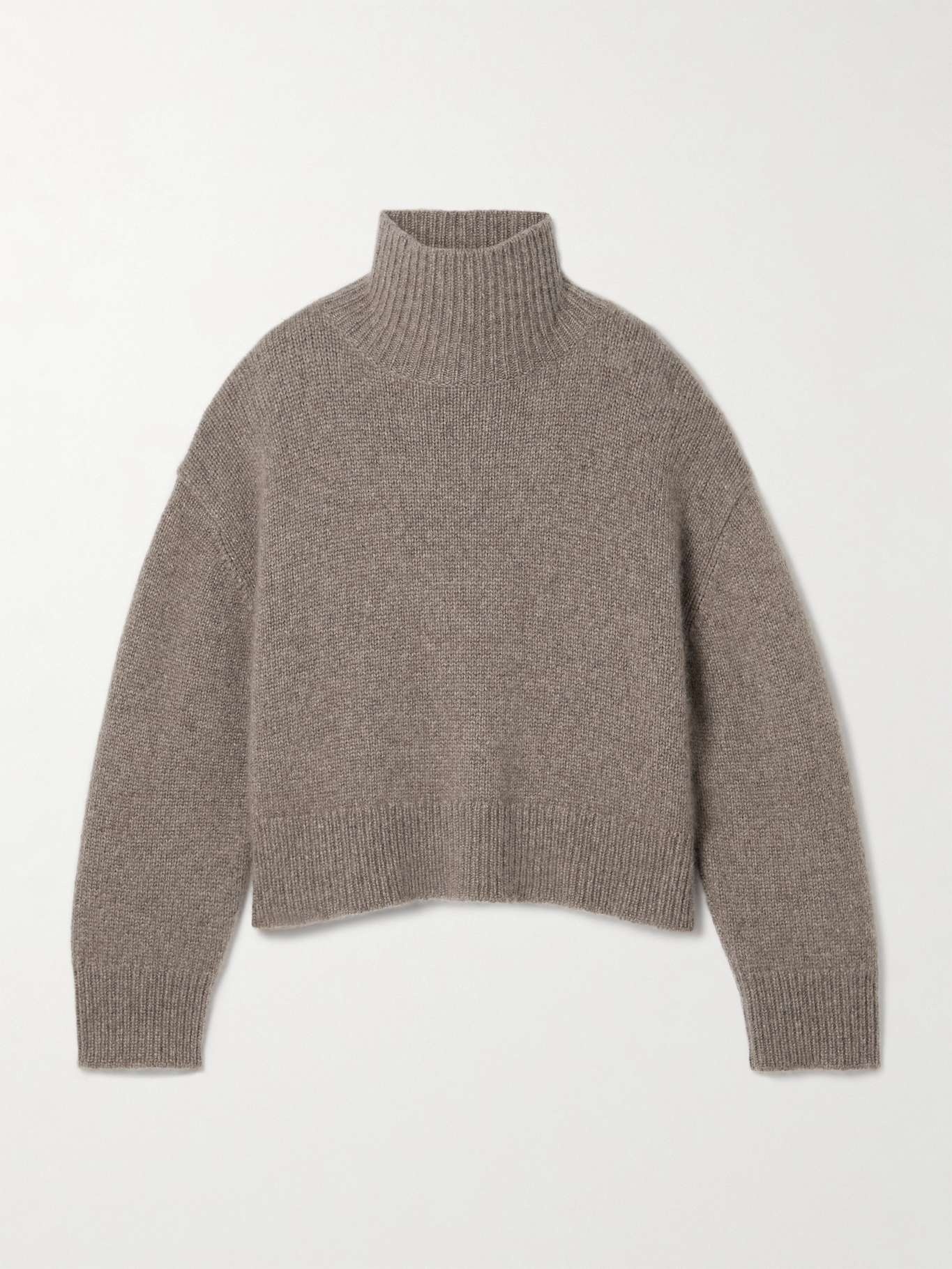 Tabitha cashmere turtleneck sweater - 1