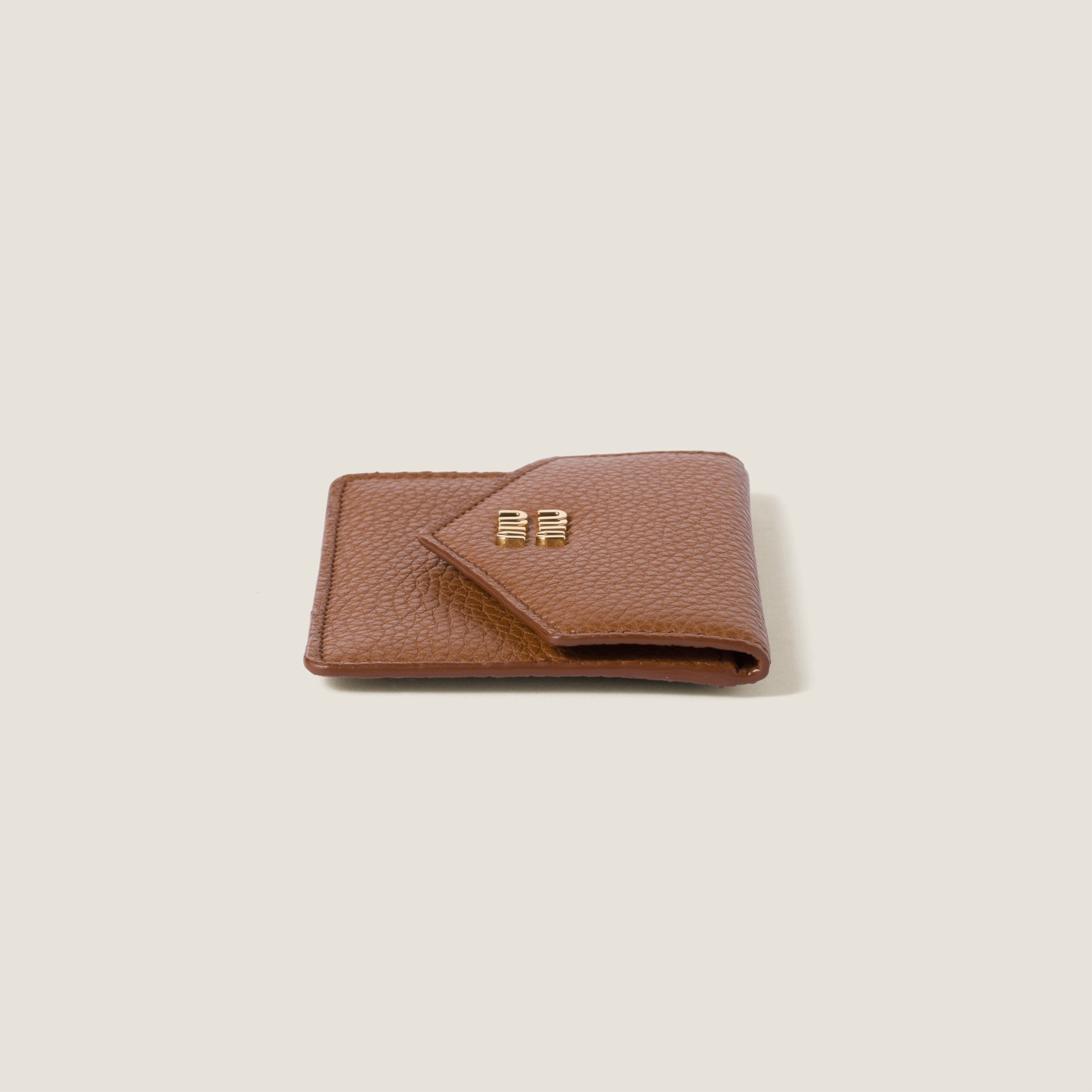 Leather card holder - 4