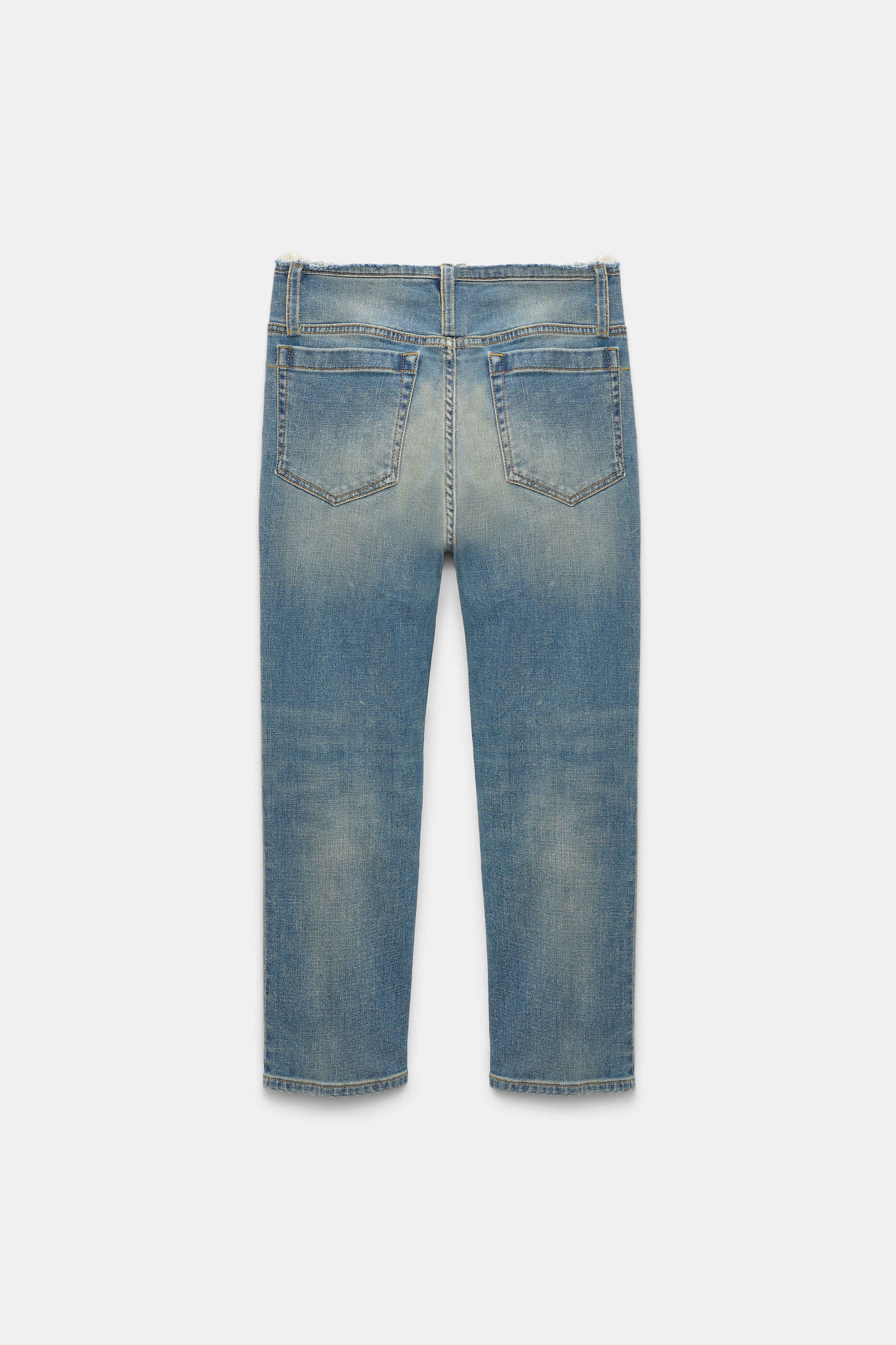 DENIM LOVE pants - 8