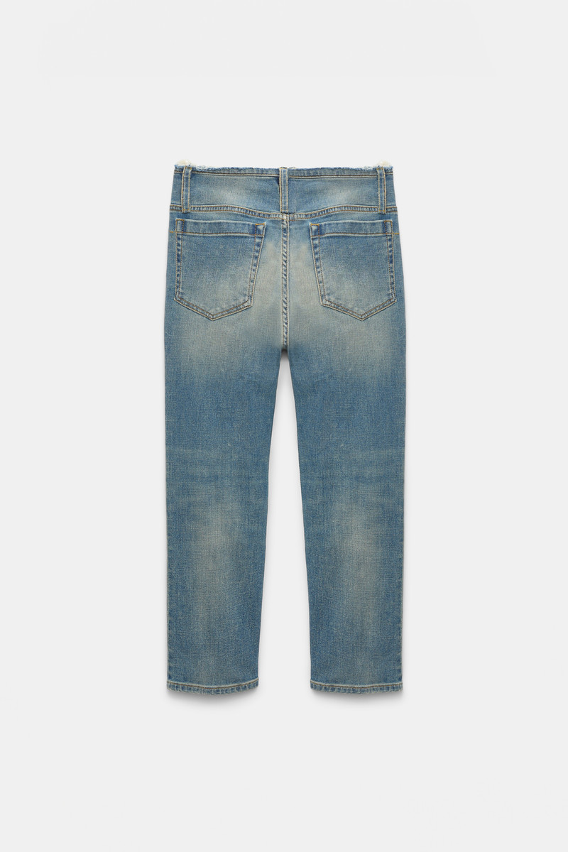 DENIM LOVE 바지 8