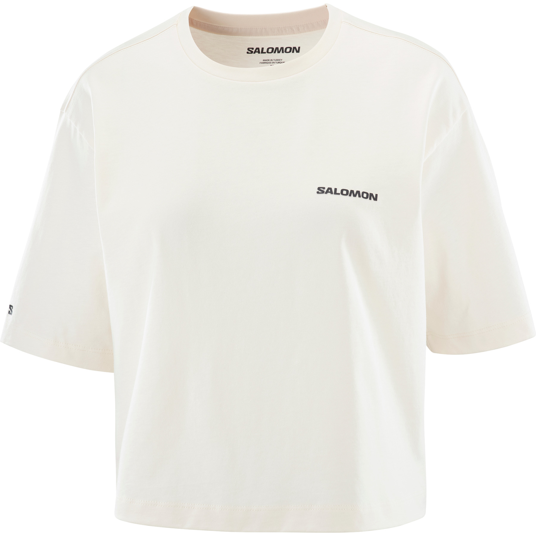 SHORT TEE - 4