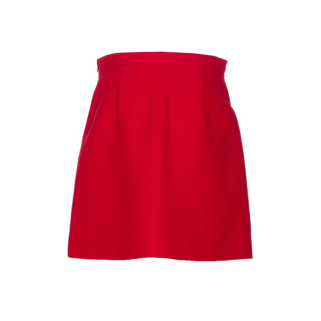 Valentino Garavani Women Crepe Couture Skirt - 2