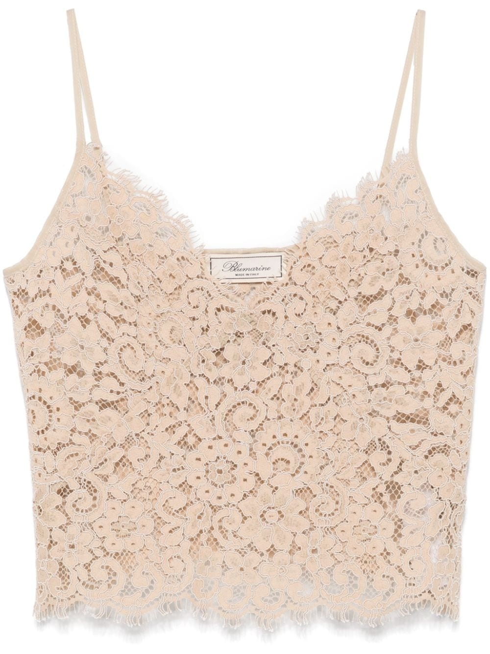 corded-lace top - 1