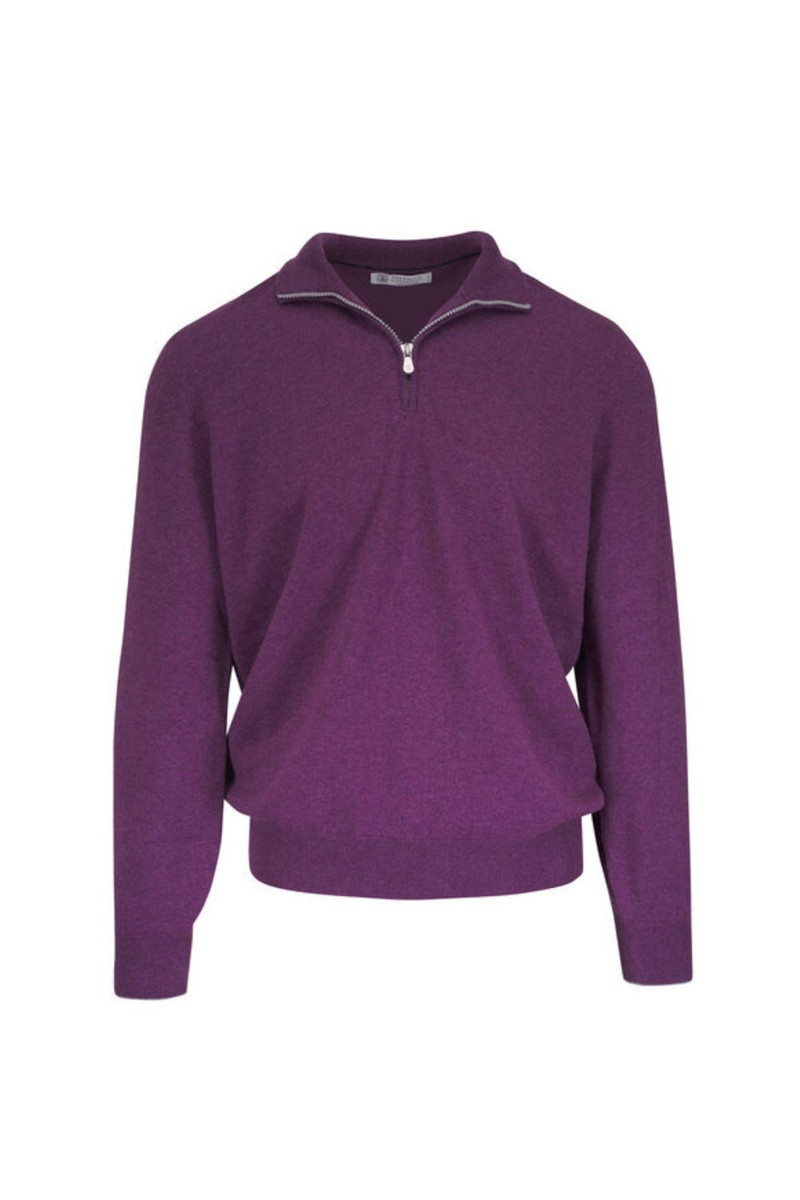 Quarter-Zip pullover 1