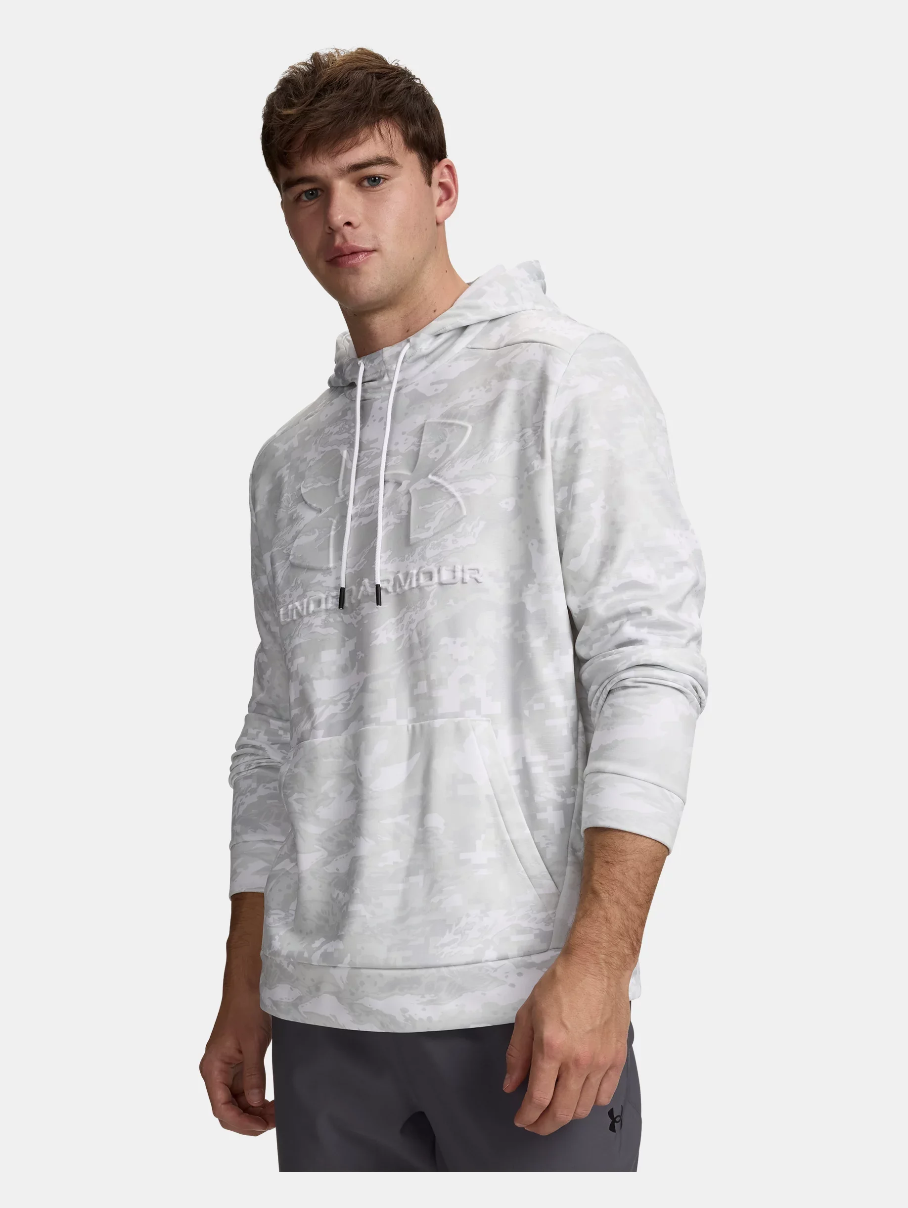 Armour Fleece® Camo Emboss - 1